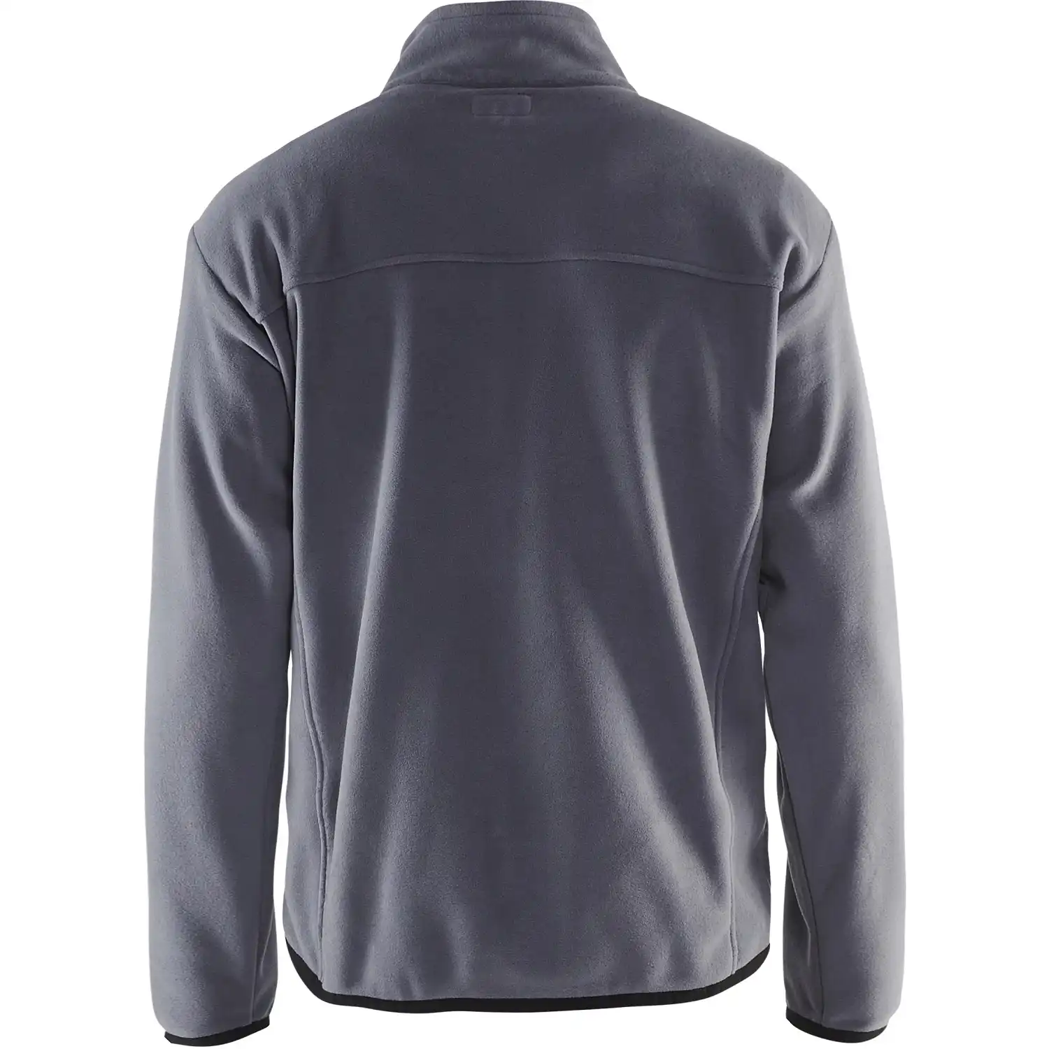 Fleecejacke "4830" in grau, 3XL - Thumbnail 2