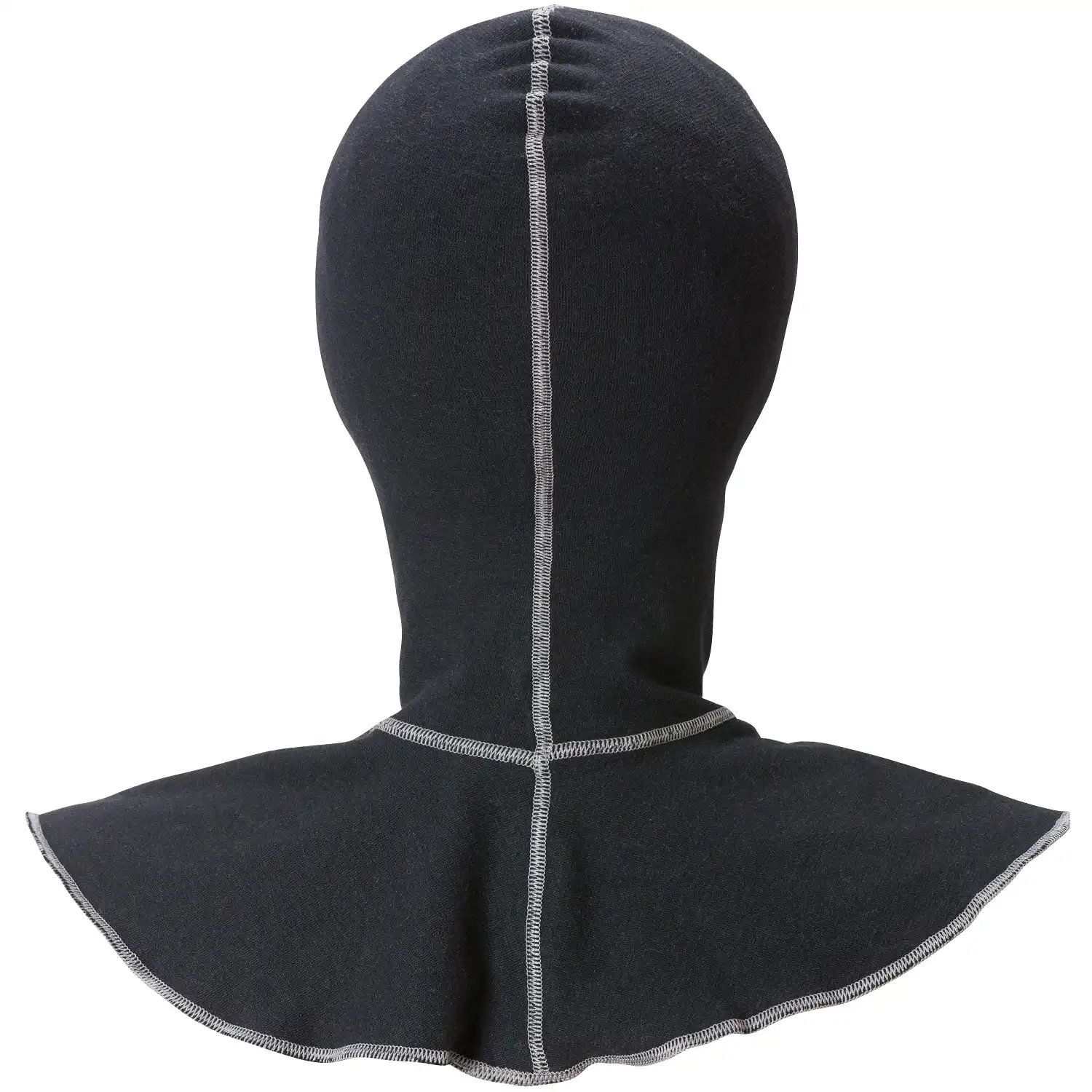 Flammschutz Kopfstulpe "7028 MOF" schwarz - Thumbnail 2