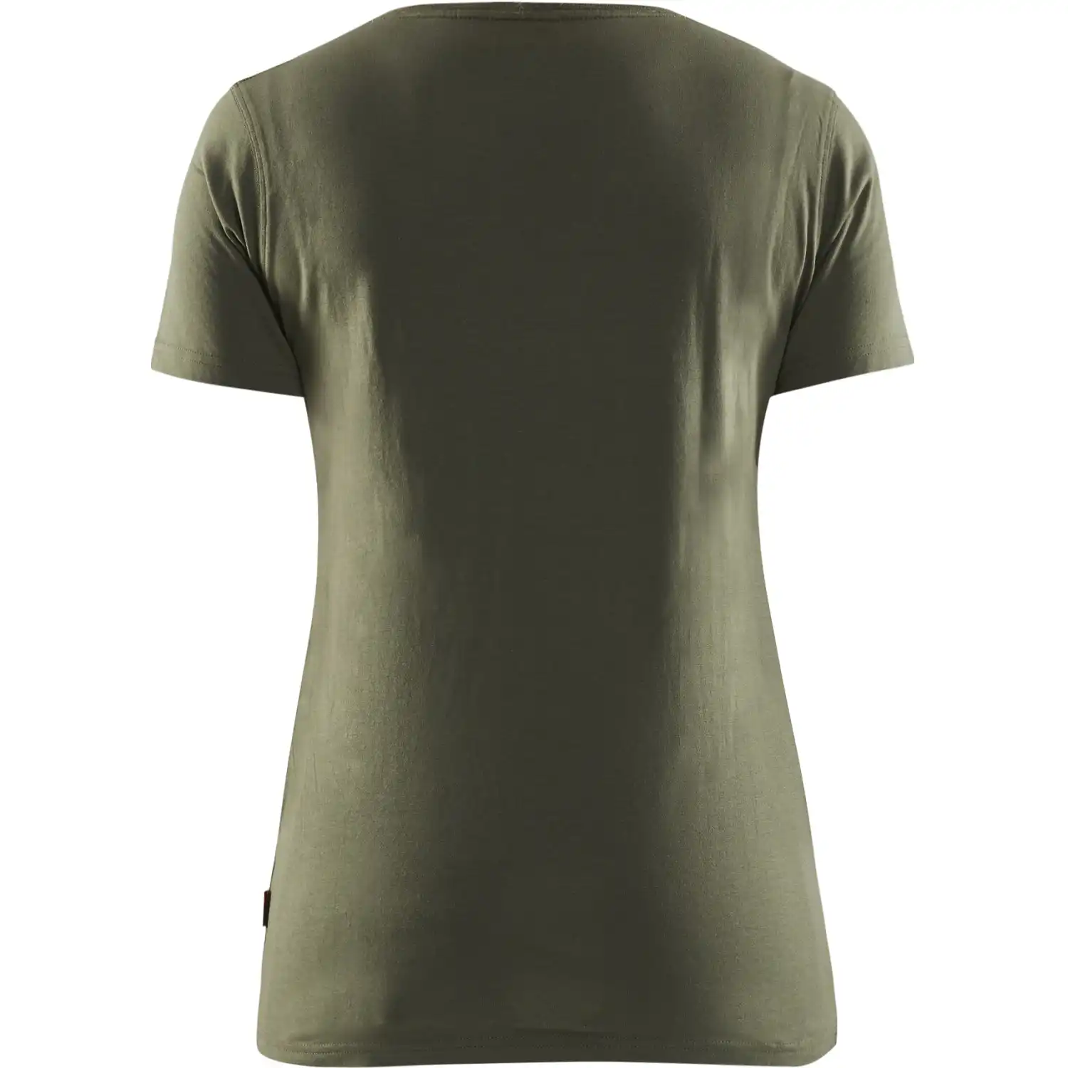 Damen T-Shirt "3431" Limited in herbstgrün, XS - Thumbnail 2