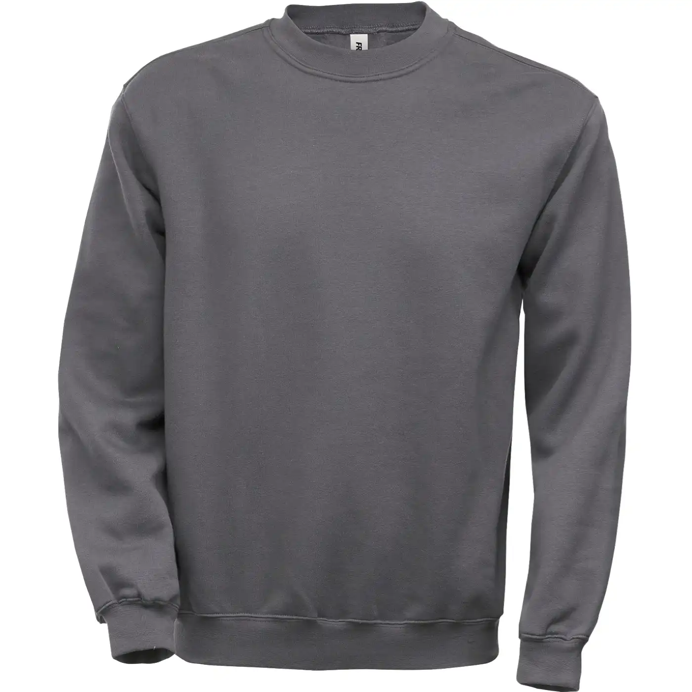 Sweatshirt "1734 SWB" in dunkelgrau, S - Bild 1
