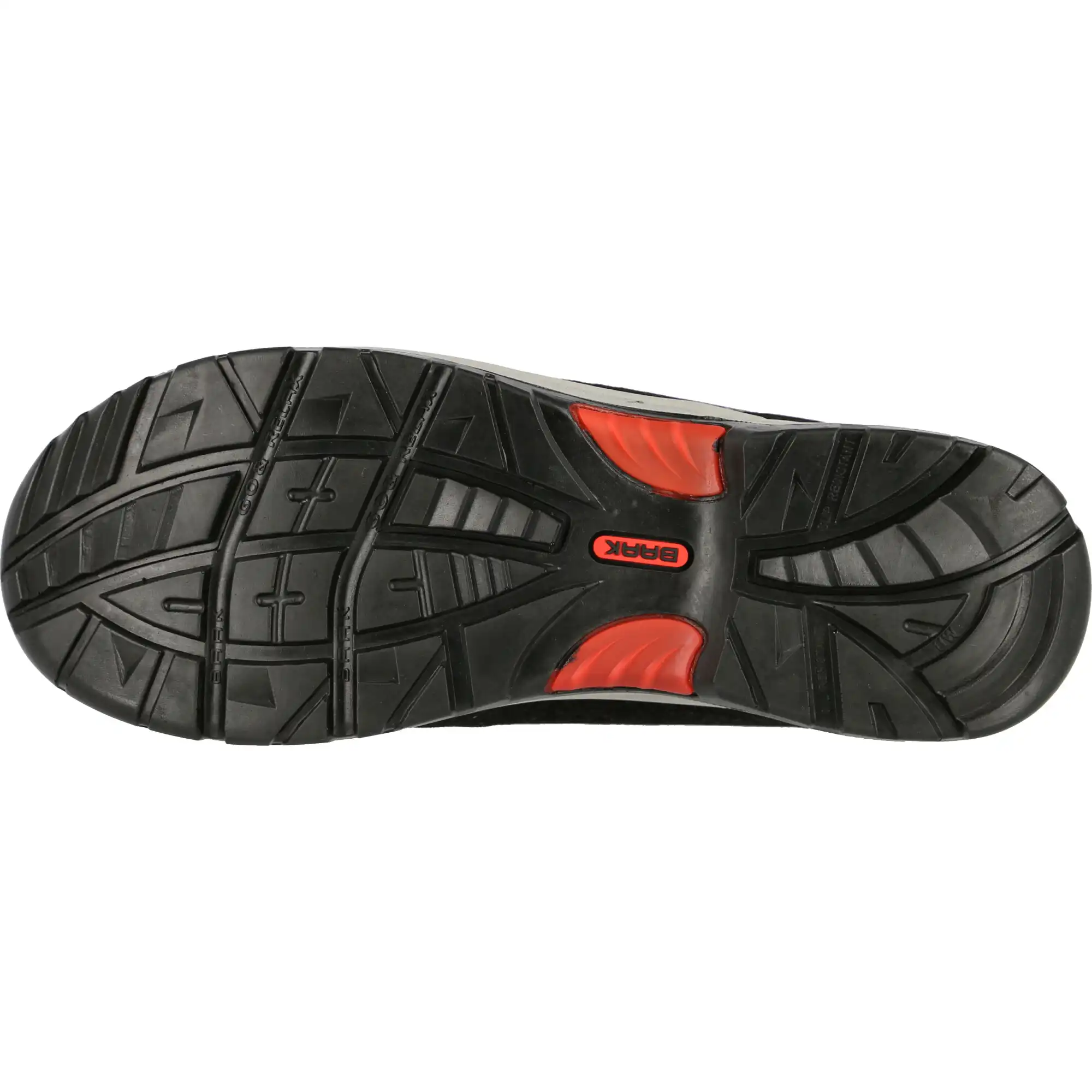 Sicherheitshalbschuhe S1P "HENK" INDUSTRIAL Extraweit in 44 - Thumbnail 3