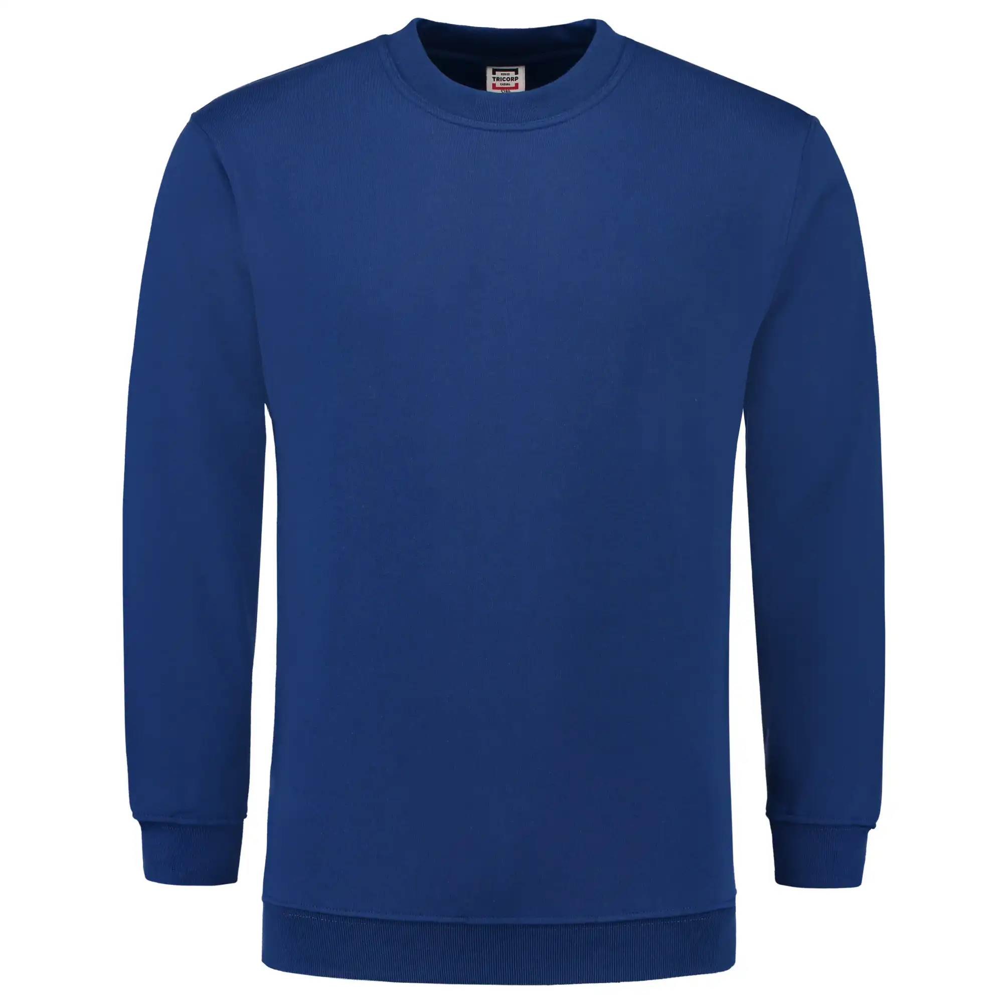 Sweatshirt "301008" Casual in royal blue, M - Thumbnail 1