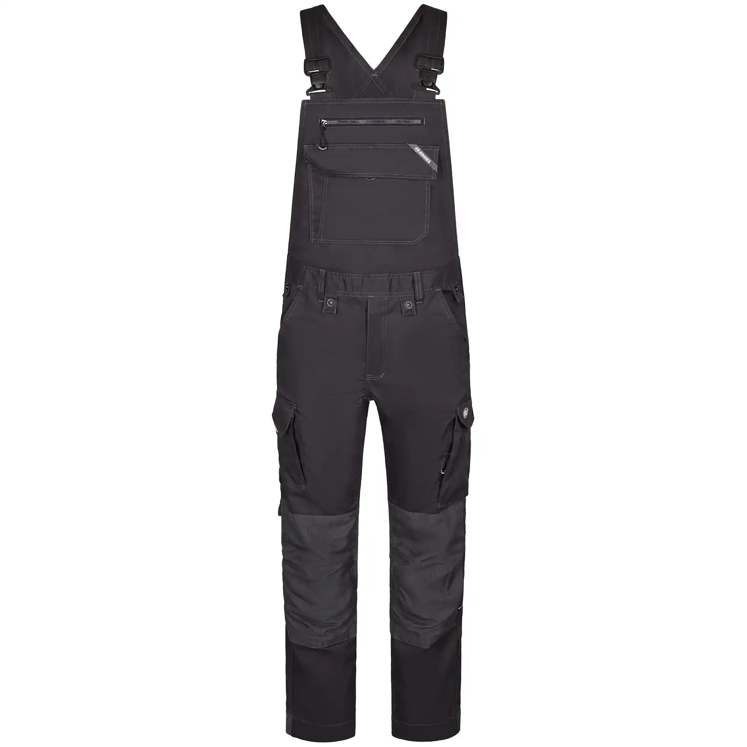 Stretch Handwerker Latzhose "3360-186" X-treme in anthrazit, 48 - Bild 1