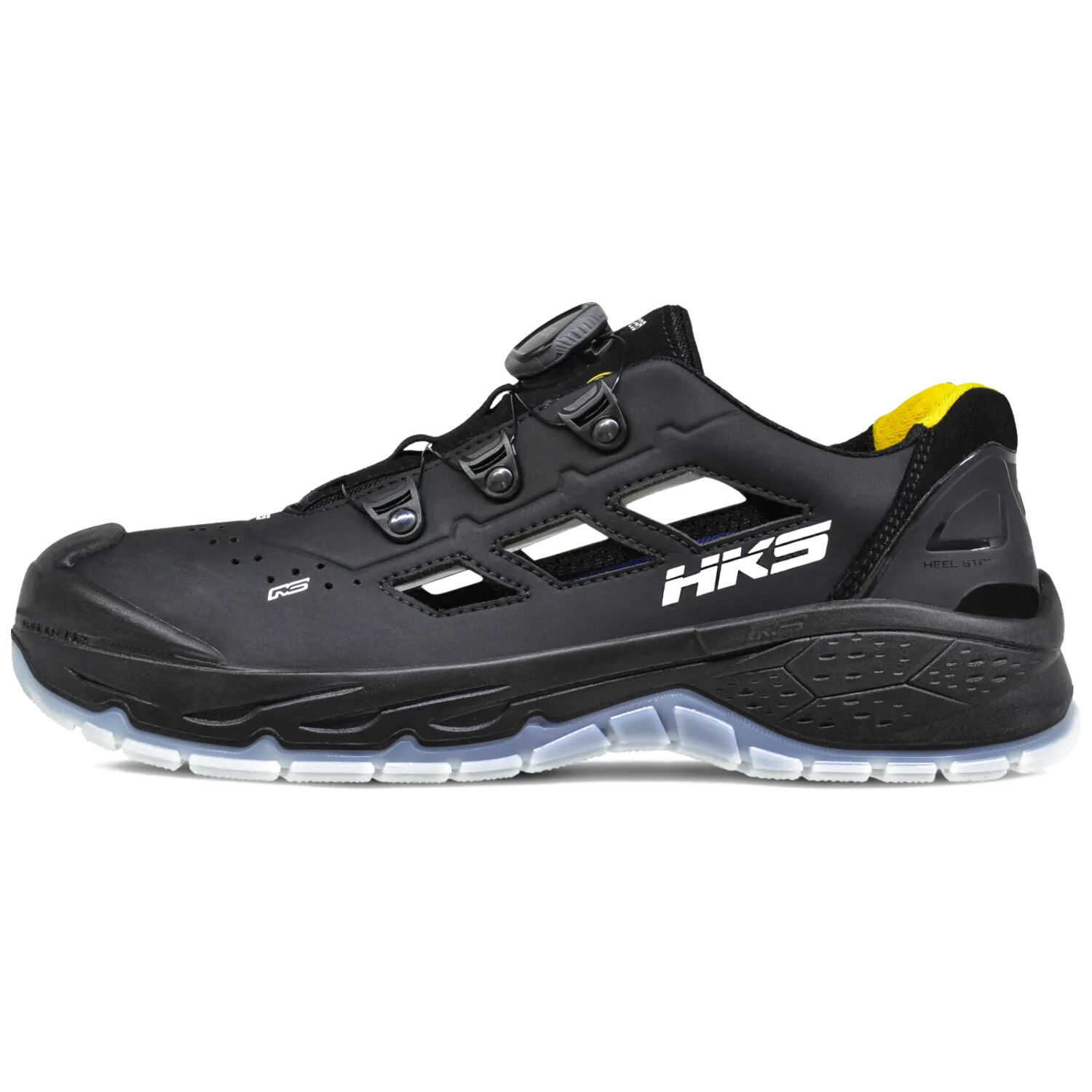 Sicherheitssandalen S1P „RS 286 BOA®“ Running-Star in 40 - Thumbnail 1