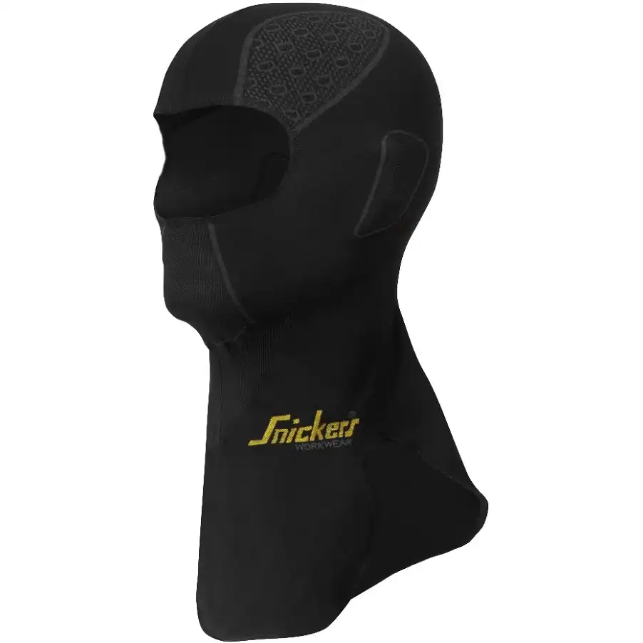 Kopfstulpe "9052" FlexiWork schwarz in L/XL - Bild 1