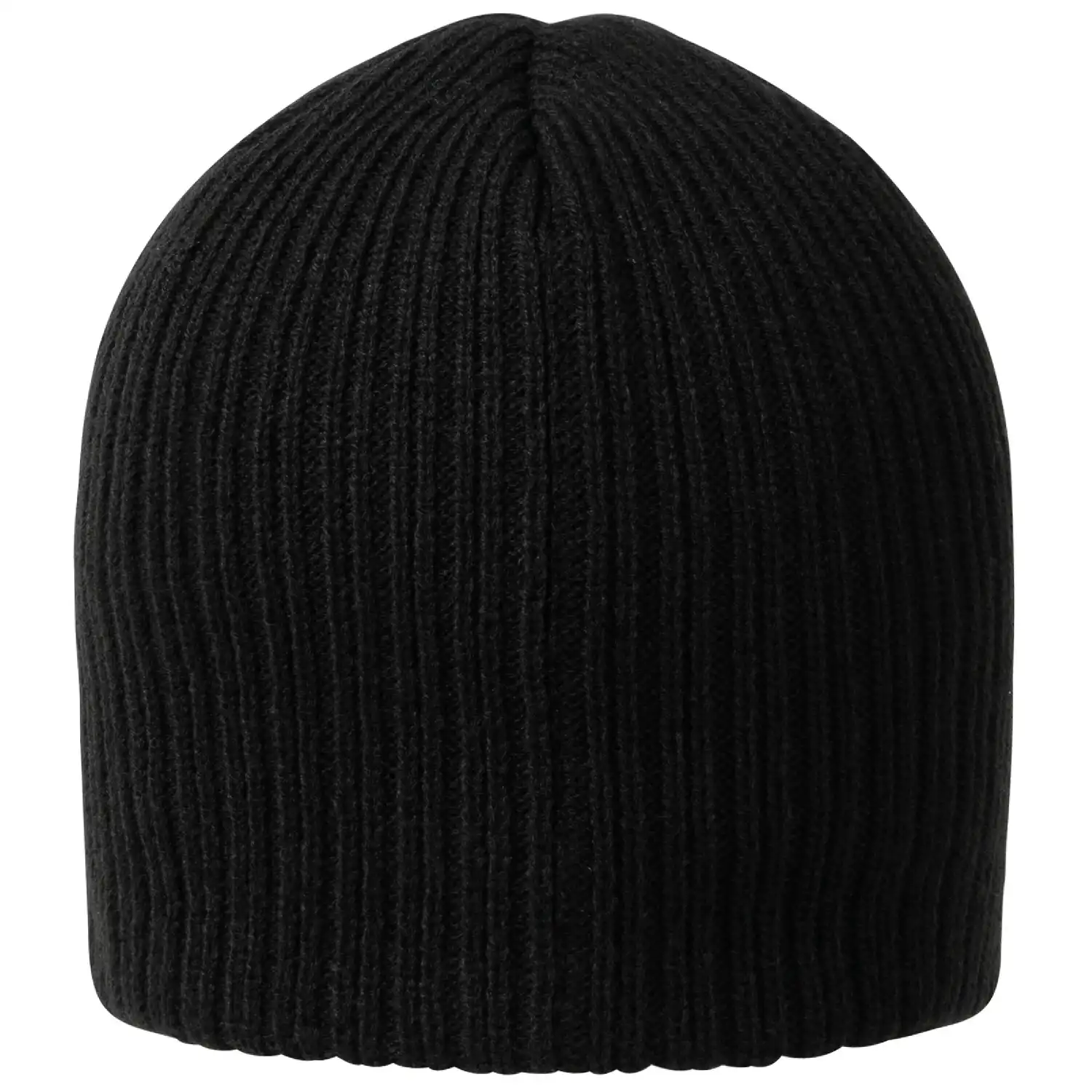 Kinder Strickmütze "732KIDS" schwarz - Thumbnail 2