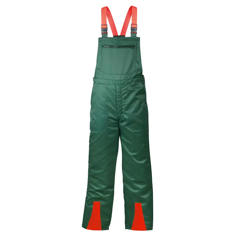 Forst- und Schnittschutzlatzhose "FICHTE"S in 28 - Bild 1