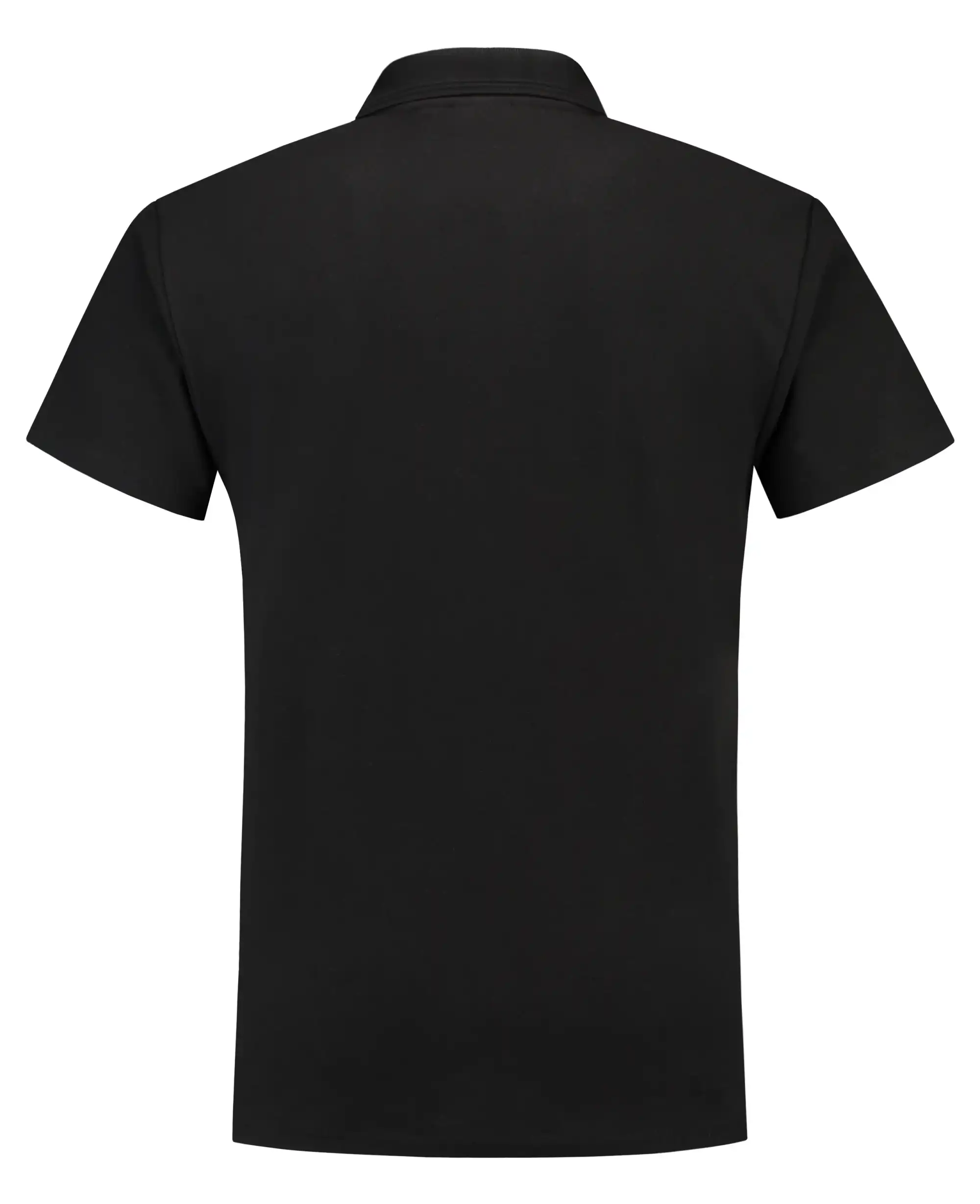 Polo-Shirt "201003" Casual in black, 8XL - Thumbnail 2