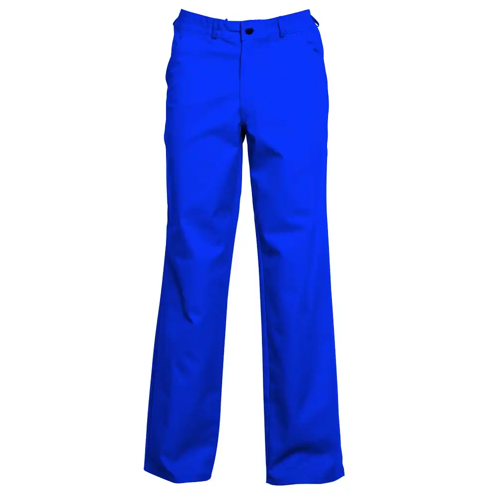 Bundhose "8262" Basic in royalblau, 48 - Bild 1