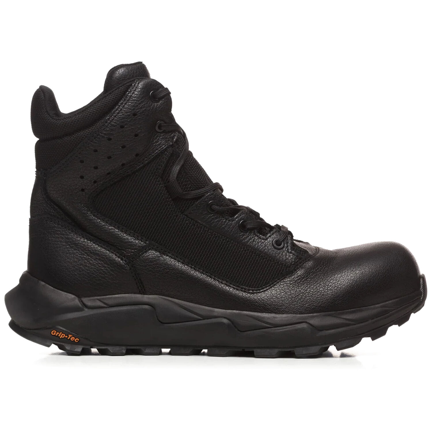 Sicherheitshochschuhe S3 "ATHLETIC ALL BLACK" in 35 - Thumbnail 1