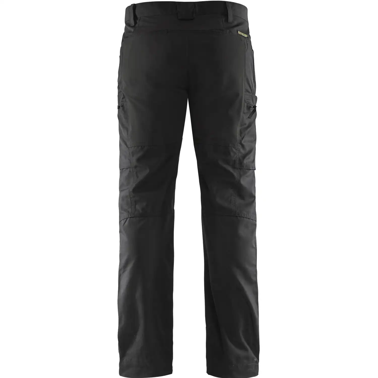 Service Bundhose "1459-1845"  166 g/m² in schwarz, 48 - Thumbnail 2
