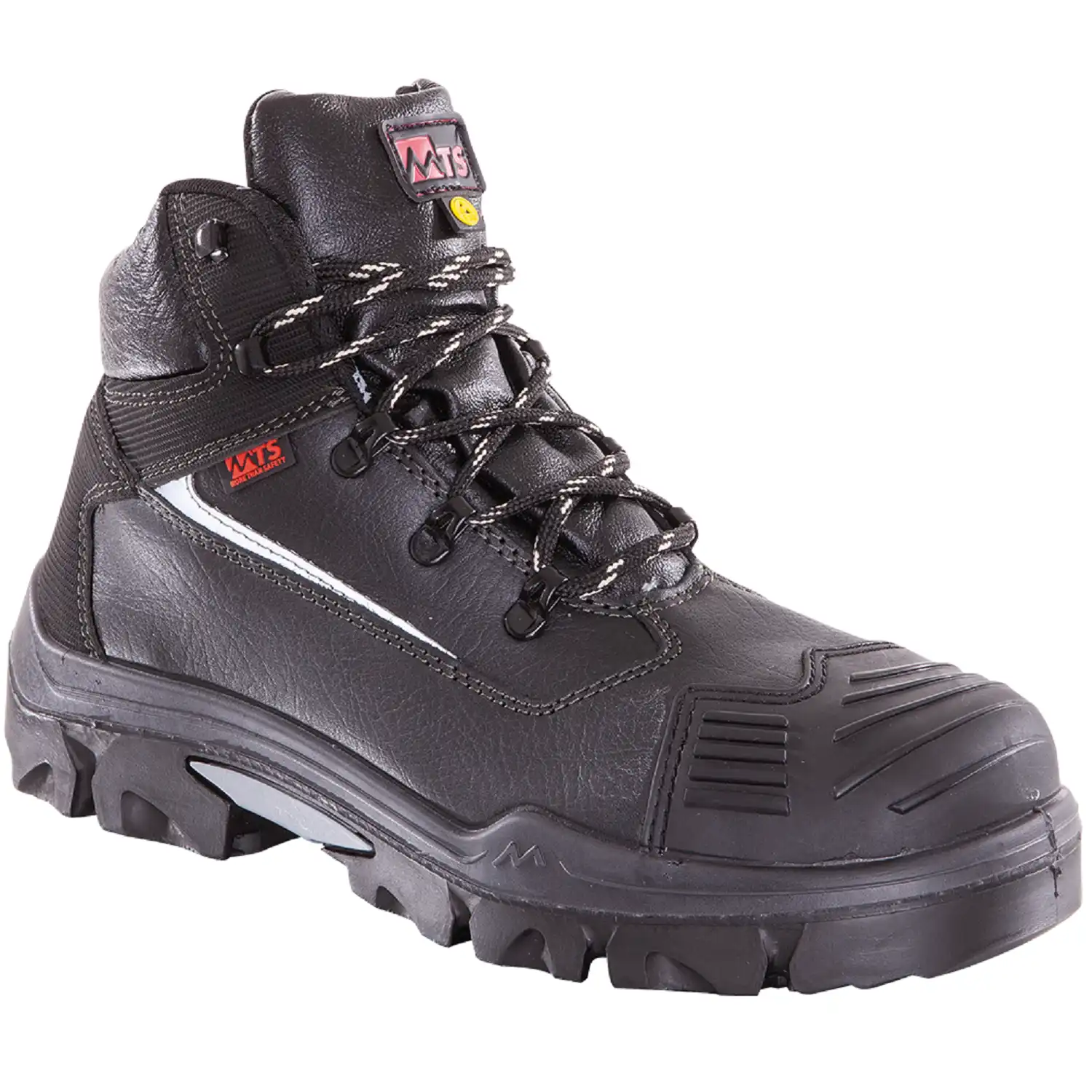 Sicherheitshochschuhe S3 "COSMOS" ESD in 45 - Bild 1