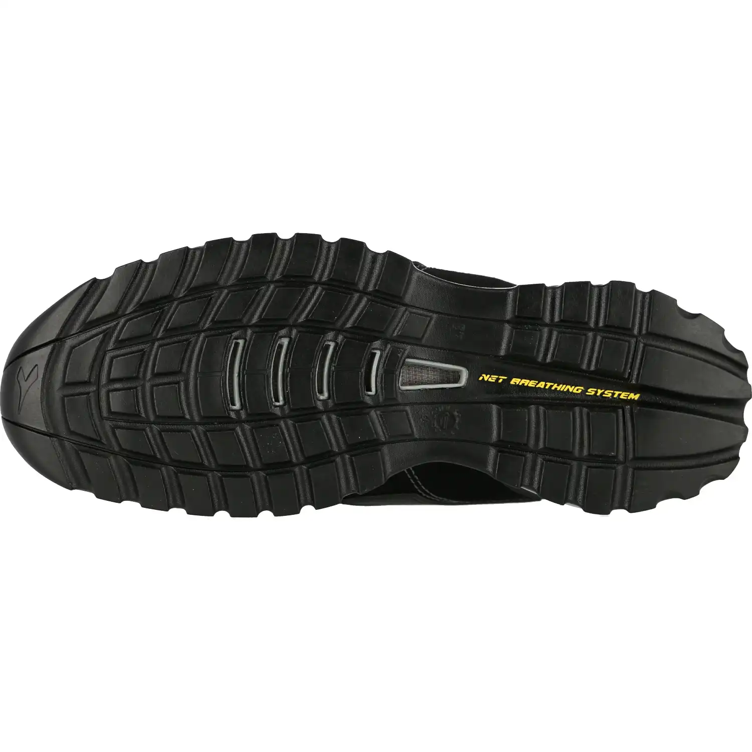 Sicherheitshalbschuhe S3L "GLOVE NET LOW PRO" schwarz in 43 - Thumbnail 3