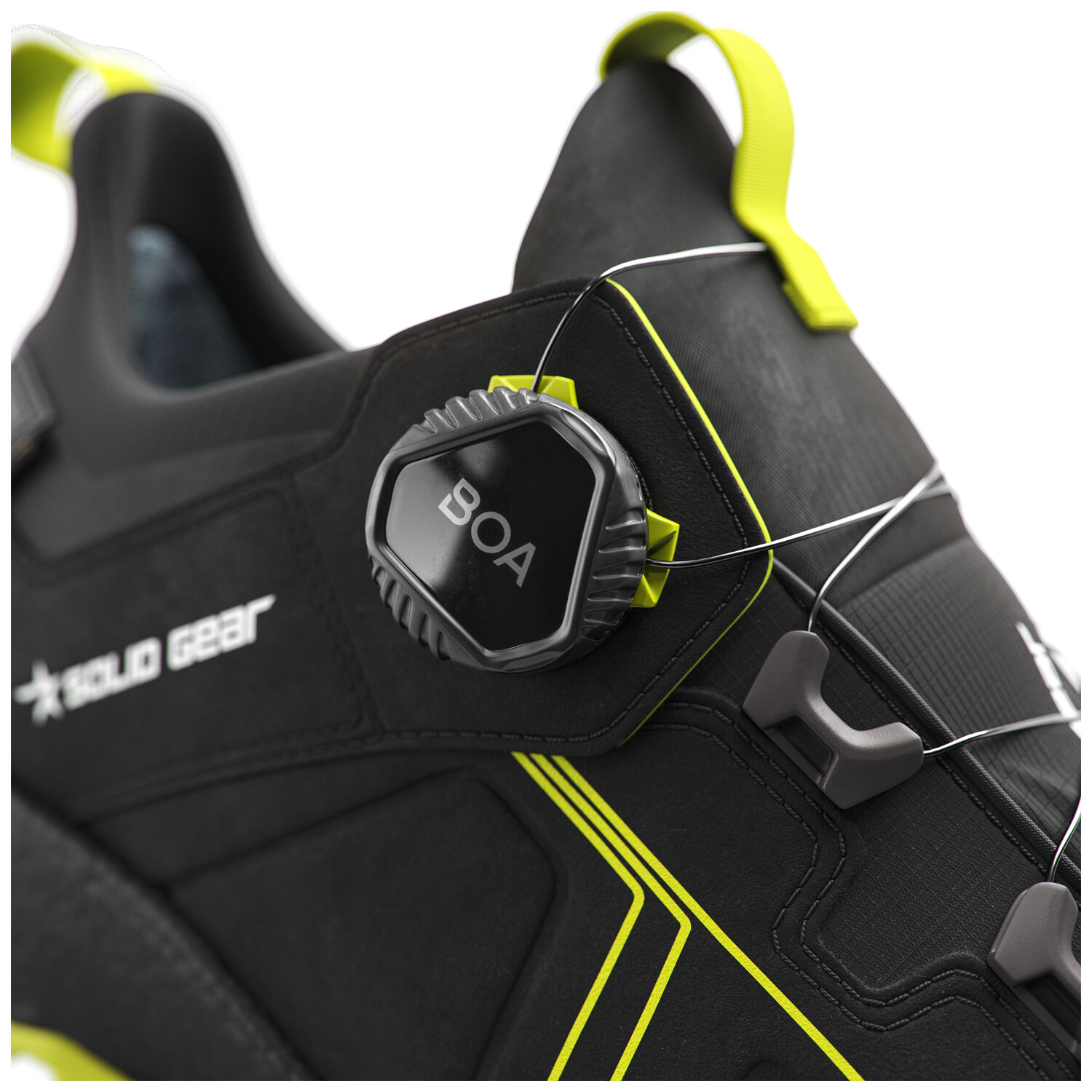 Sicherheitshalbschuhe S7S "Vapor 3 GTX Low" BOA® in 36 - Thumbnail 4