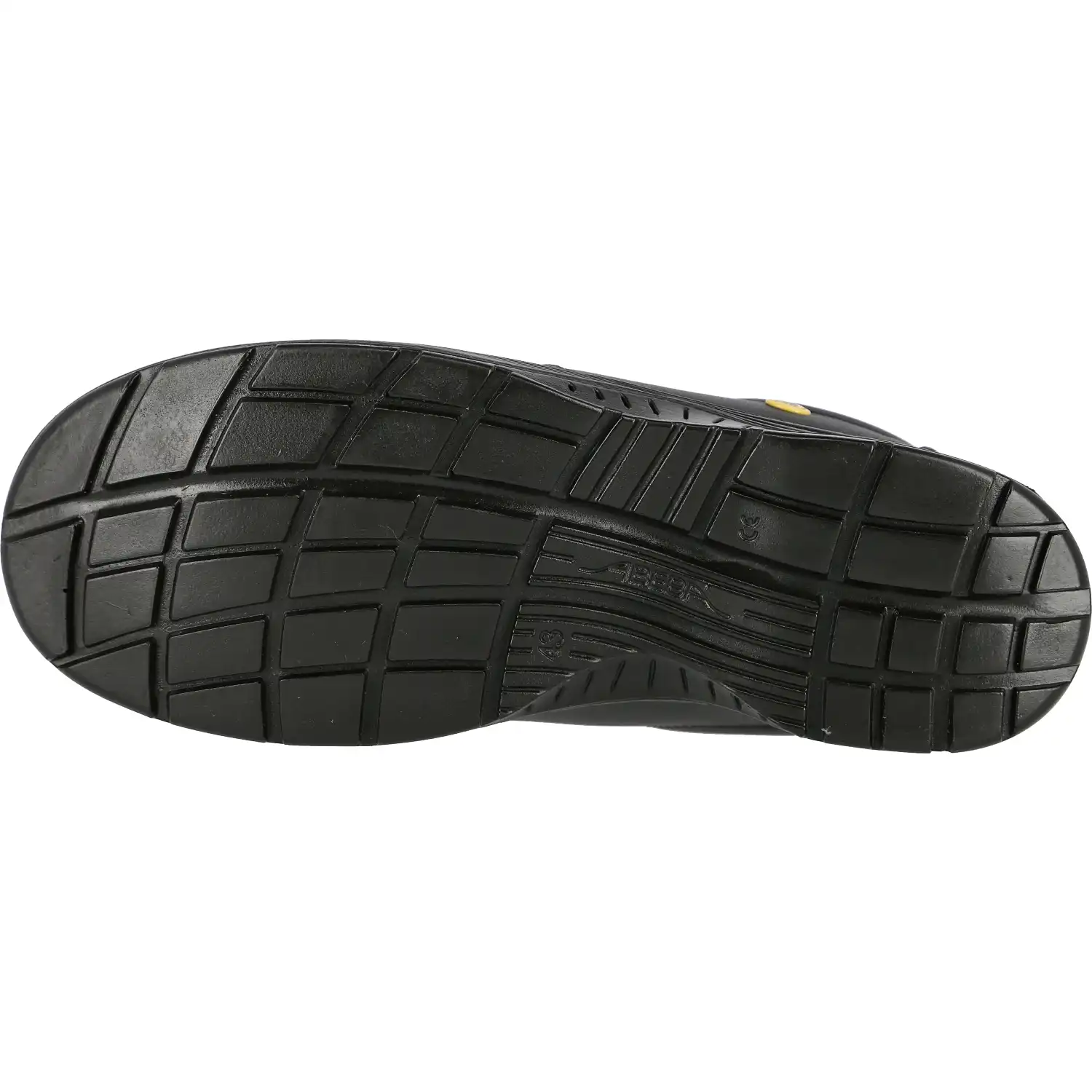 Sicherheitshalbschuhe S2 "7131027" ESD X-Light schwarz in 35 - Thumbnail 3