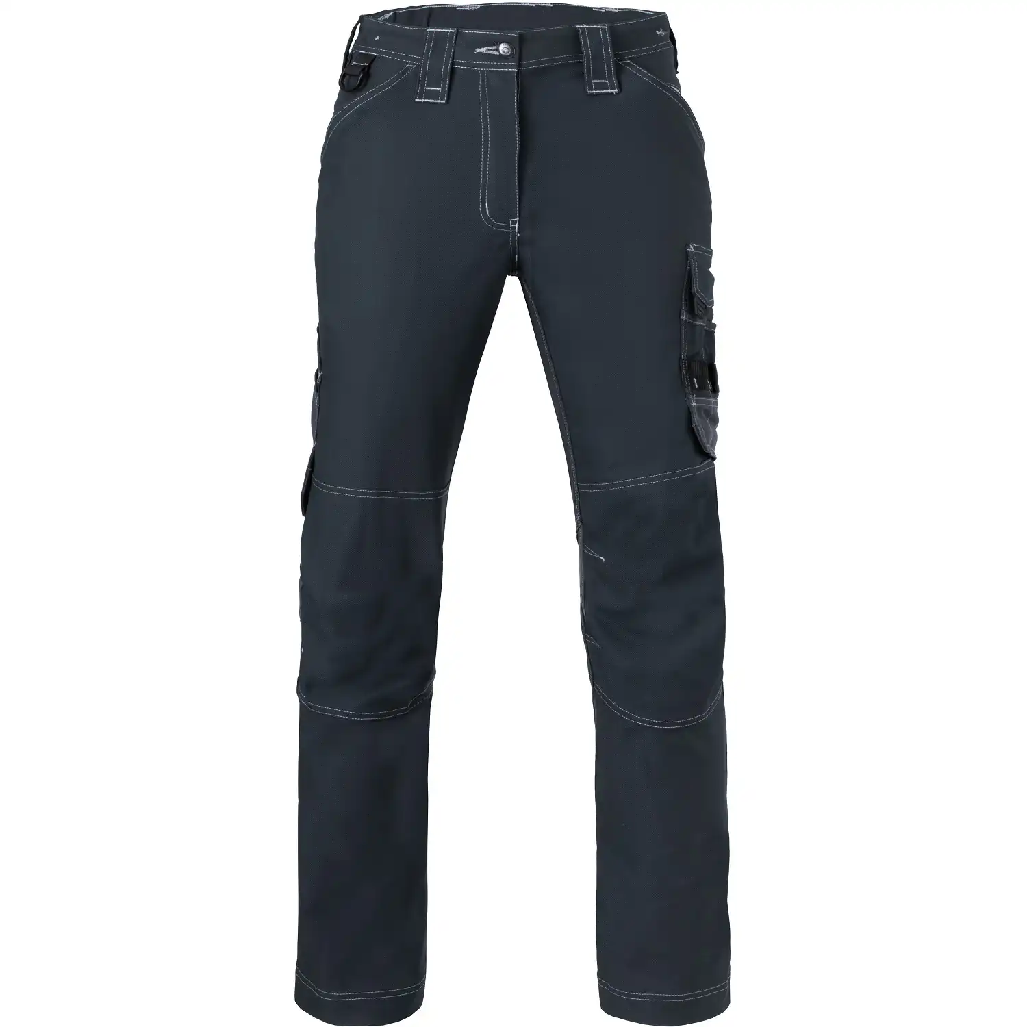 Damen Bundhose "80298" Attitude in dunkelgrau, 48 - Bild 1