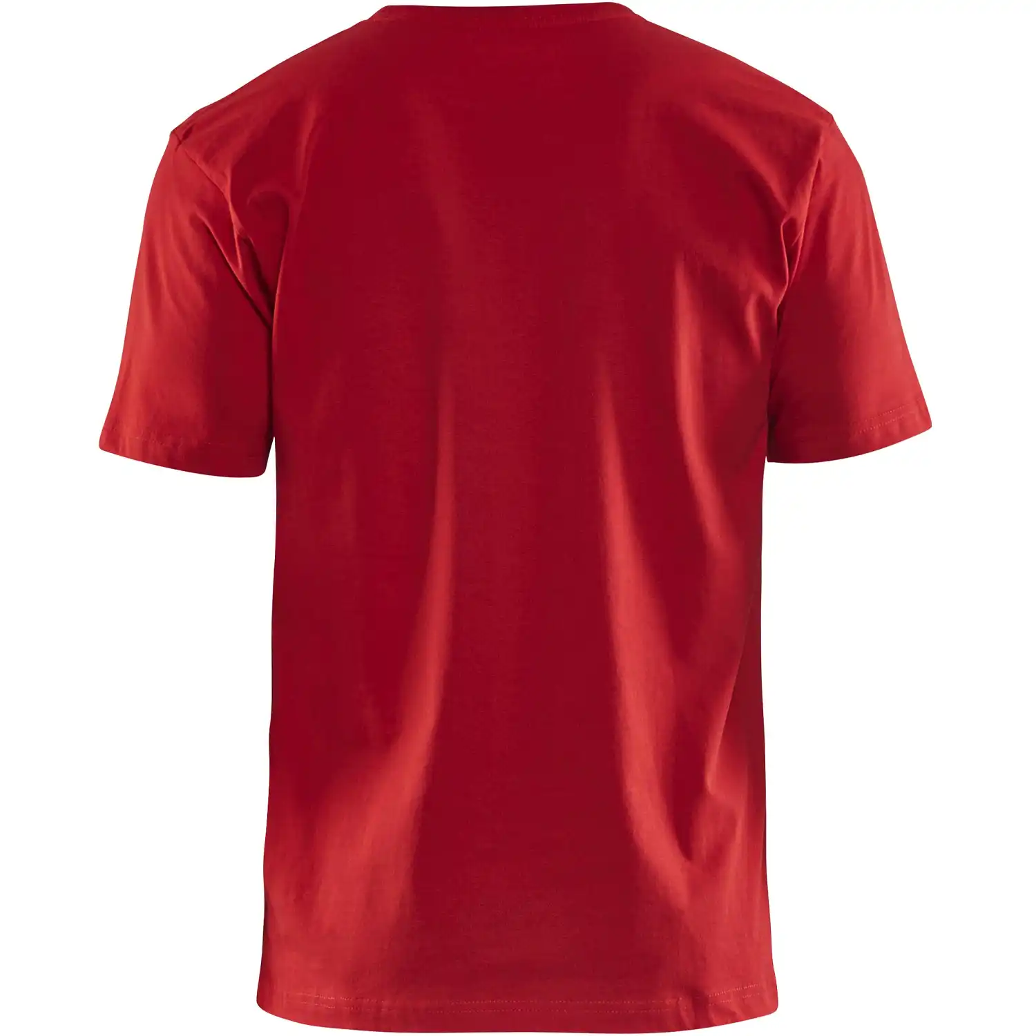 T-Shirt "3300" 100% BW in 3XL, Rot - Thumbnail 2