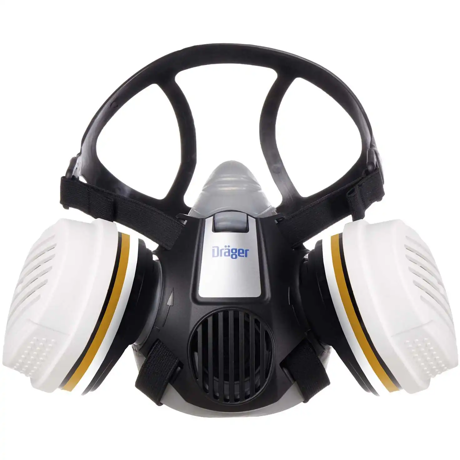 Atemschutz Lackiererset A2P3 R D X-plore 3300 in S - Thumbnail 1