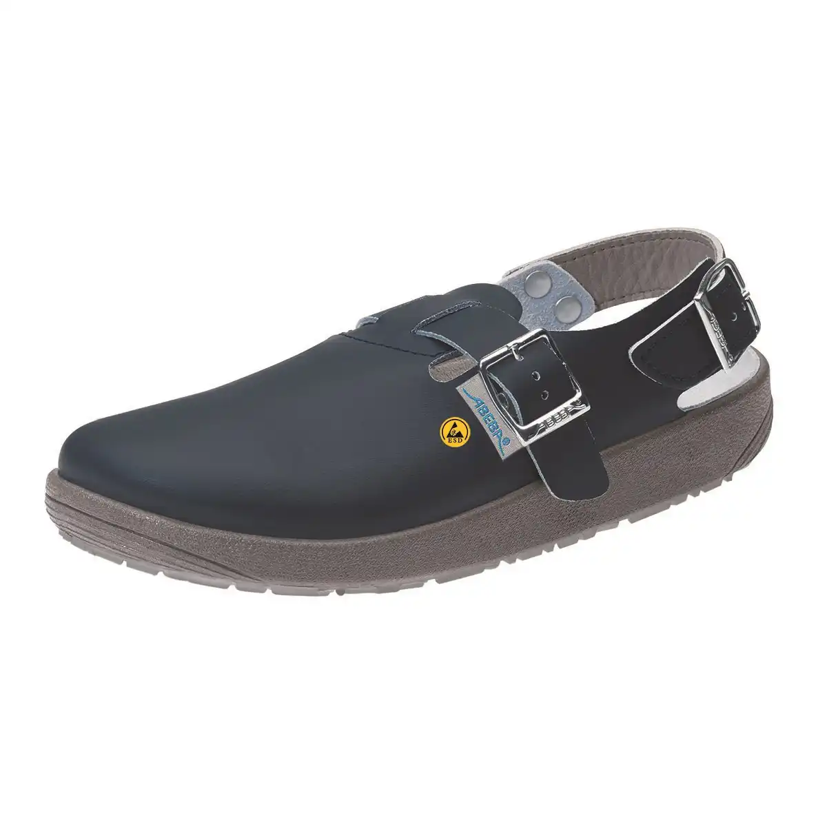 Berufsclogs OB "5105" ESD Rubber marine in 42 - Bild 1