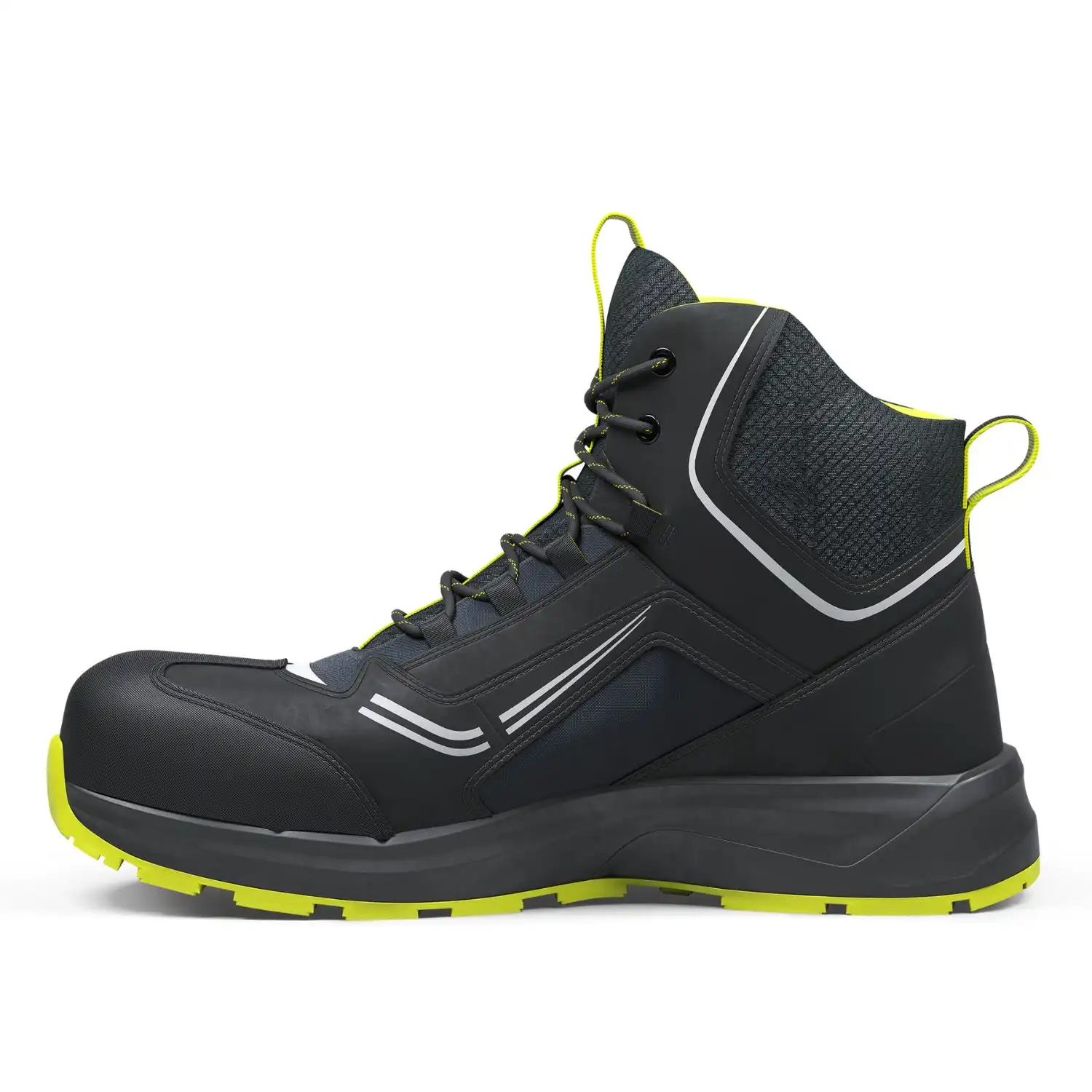 Sicherheitshochschuhe S3L "ADAPT MID" in 43 - Thumbnail 3