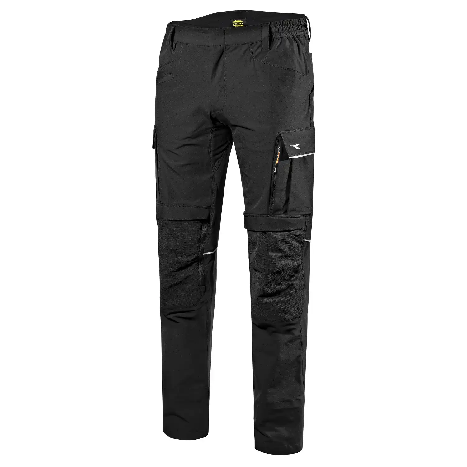 Bundhose "TECH PERFORMANCE" in schwarz, XS (DE size: XXS) - Bild 1