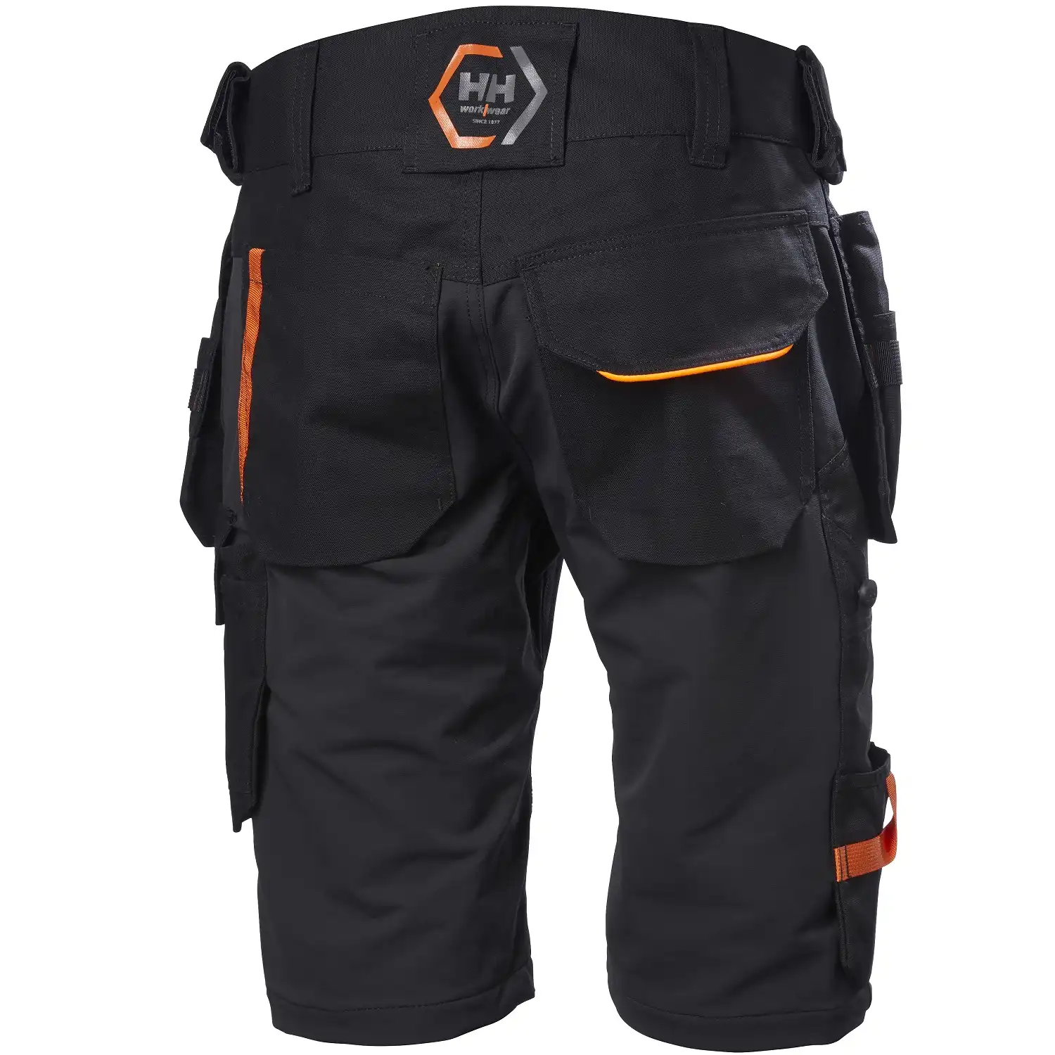 Handwerker-Shorts "CHELSEA EVOLUTION" in schwarz, C54 - Thumbnail 2
