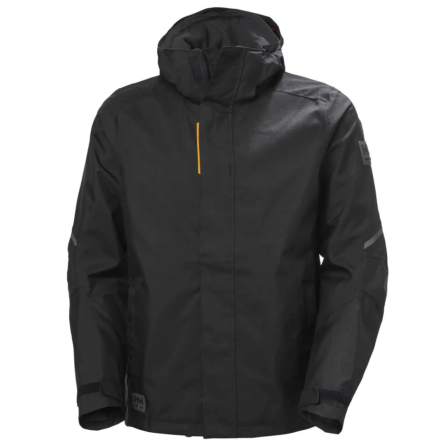 Regenjacke "KENSINGTON" in schwarz, XXL - Thumbnail 1