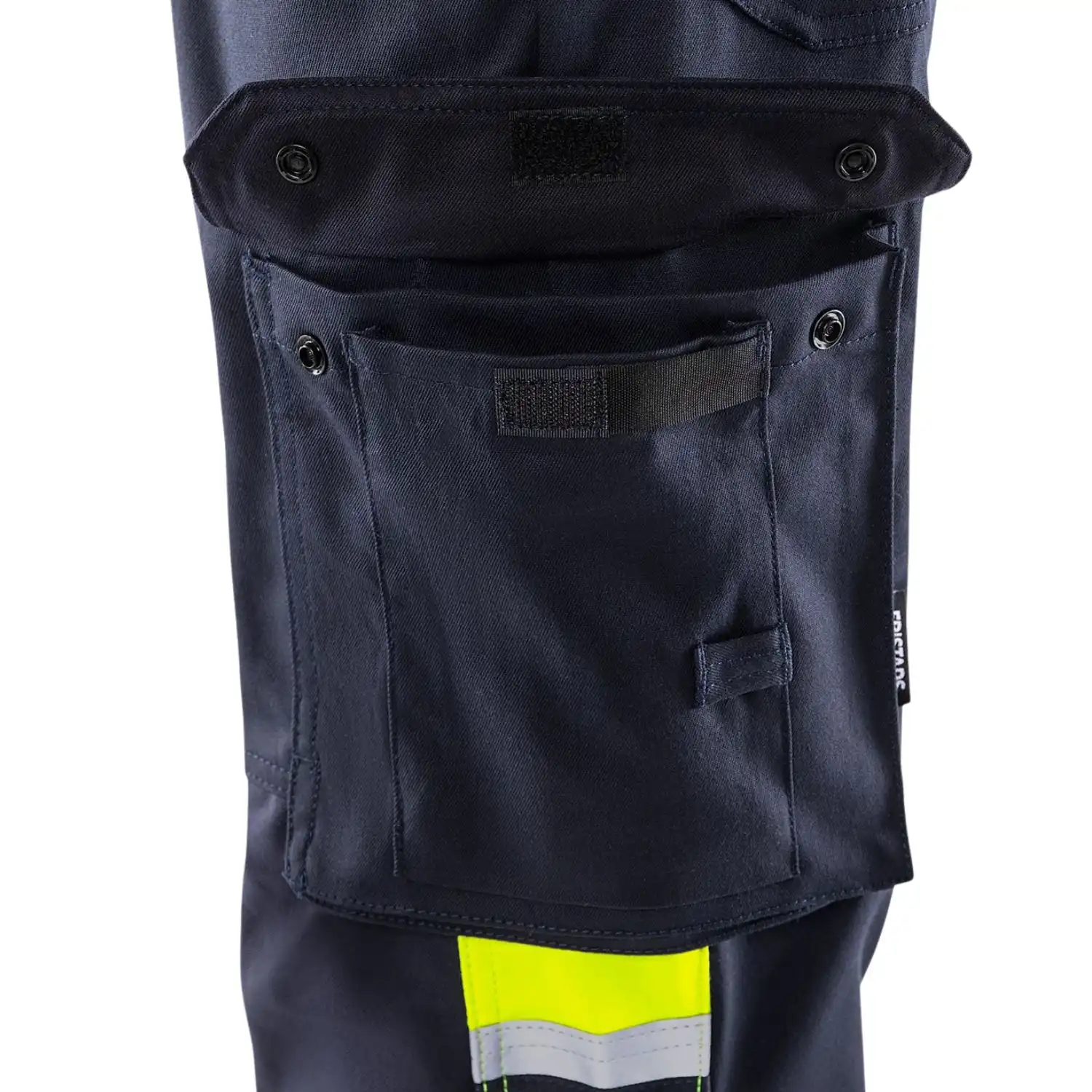 Multinorm Stretch Bundhose „2162 ATHF“ in C58 - Thumbnail 6