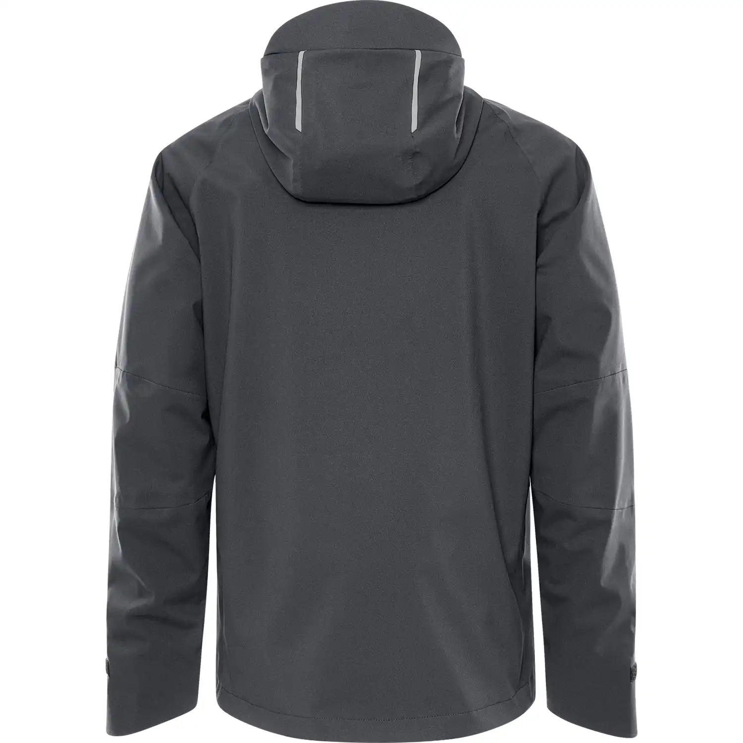 Stretch Regenjacke "4882 GLPS" Alnaryd in dunkelgrau, L - Thumbnail 2