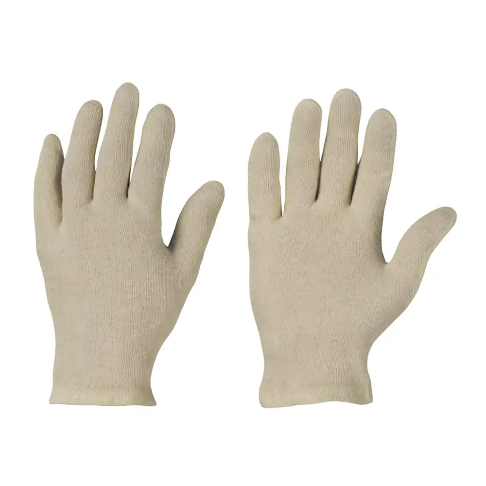 Trikot-Baumwollhandschuhe "XIAN"  in 8 (M) - Thumbnail 1