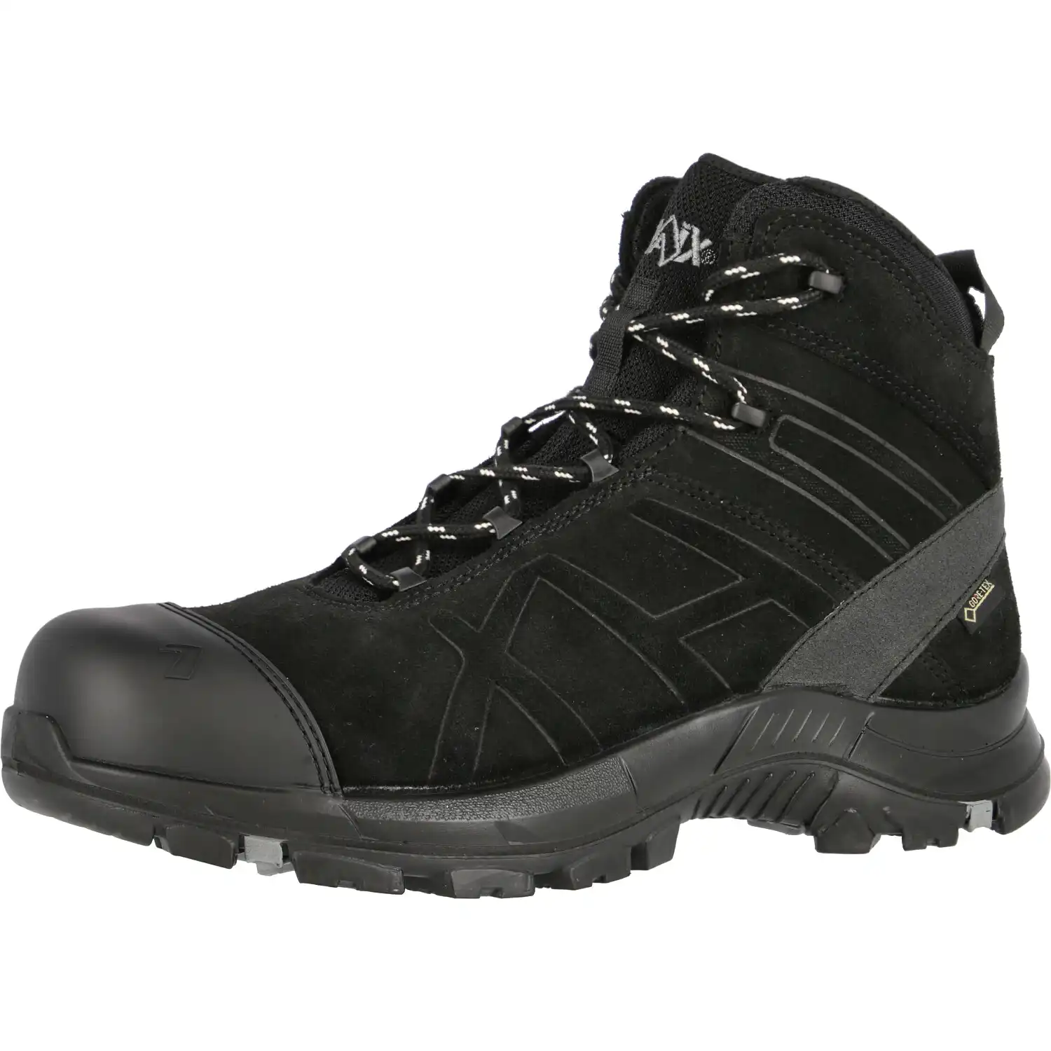 Sicherheitshochschuhe S3 "BLACK EAGLESafety 53 mid" in UK 11 (EU 46) - Thumbnail 1