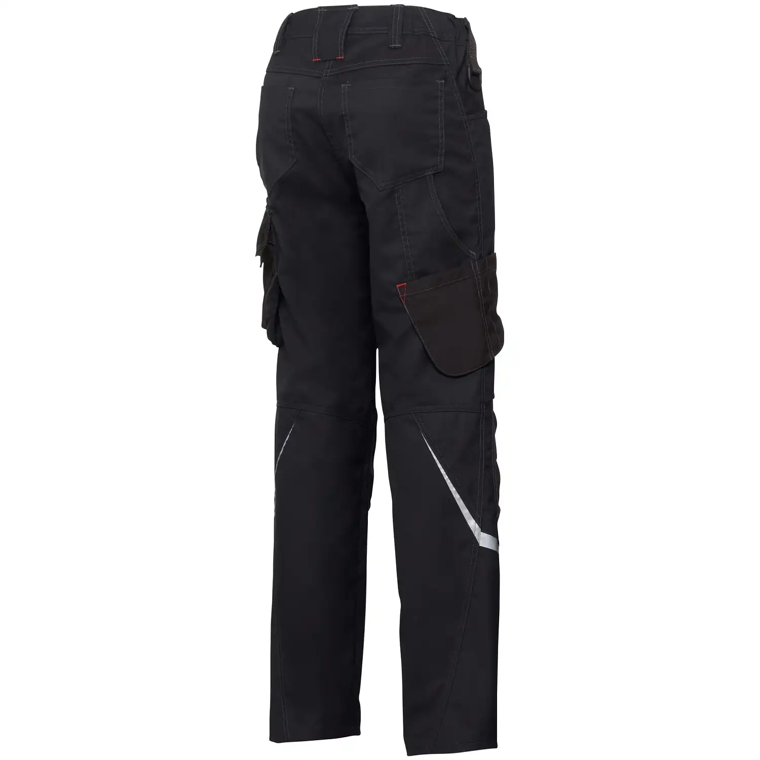 Damen Bundhose "1999-570" Bplus in schwarz, 34 - Thumbnail 2