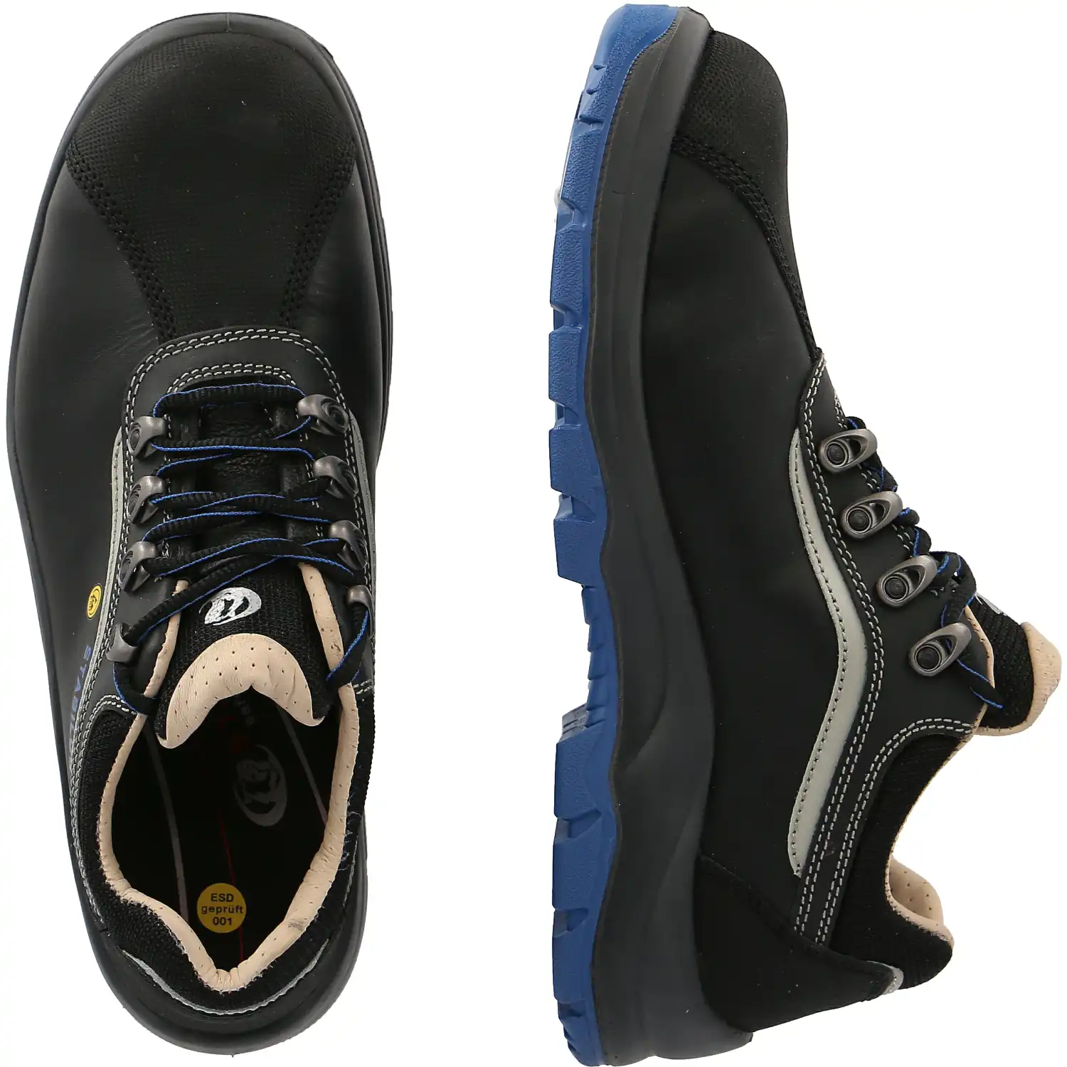 Sicherheitshalbschuhe S3 ESD "5321AL" in 43 - Thumbnail 2