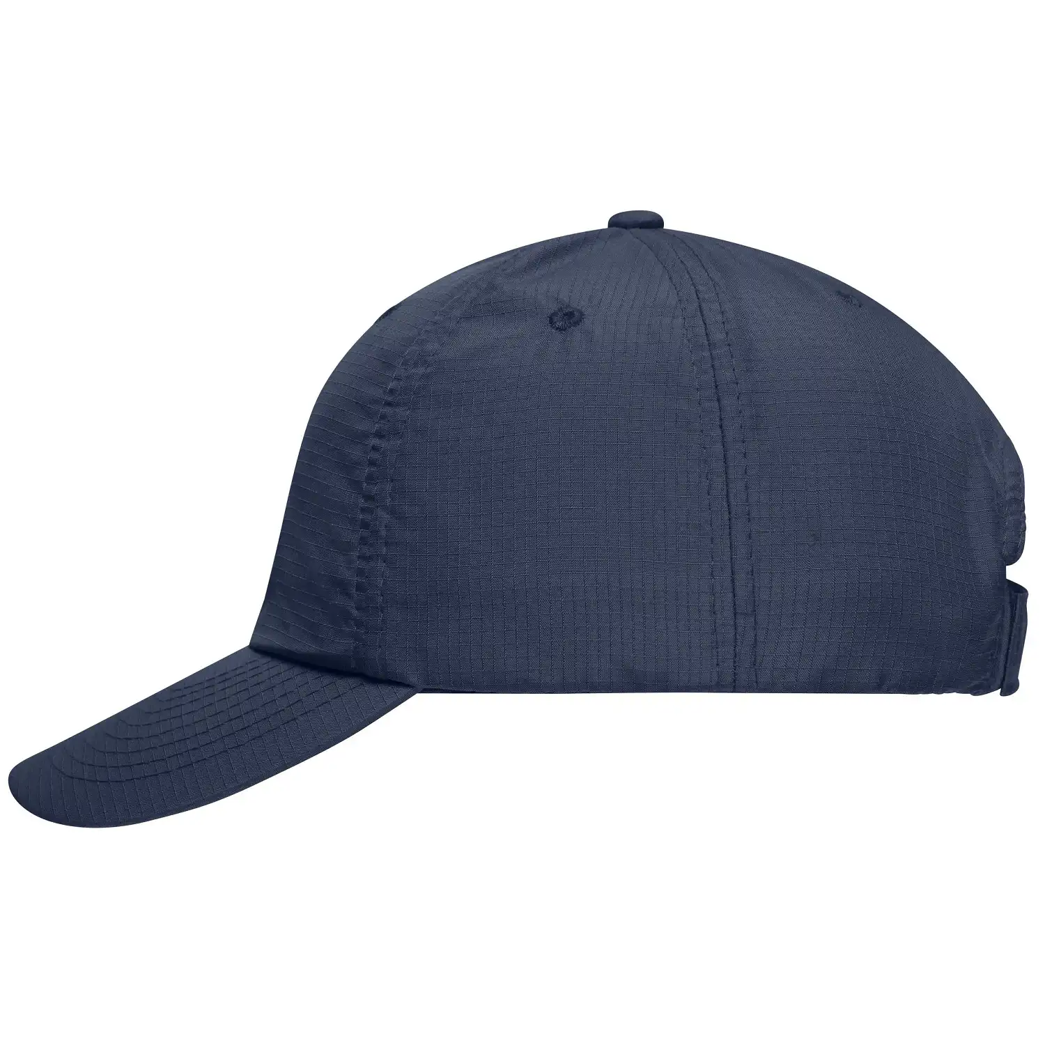 Basecap Coolmax® "MB610" 6-Panel in navy - Bild 1