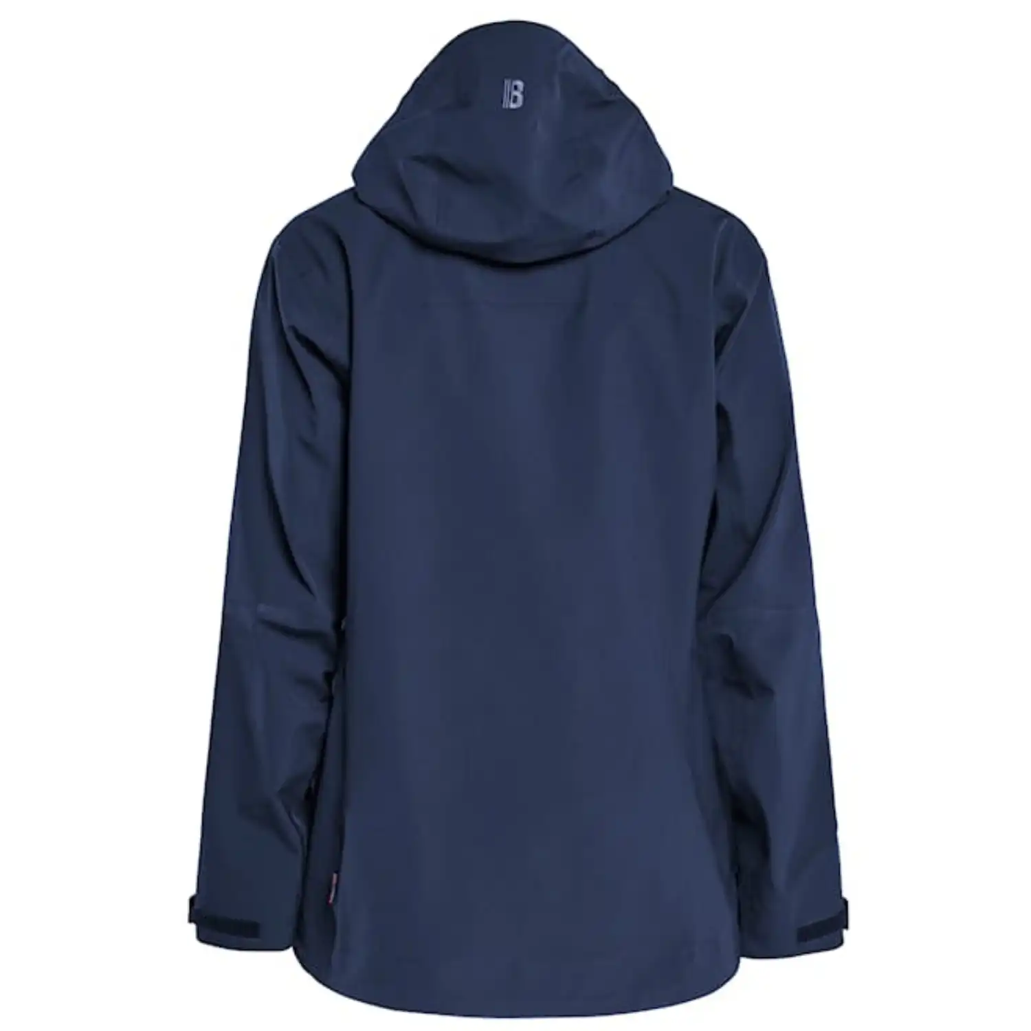 Damen Shelljacke "STRIKER" in dunkelmarine, 3XL - Thumbnail 4