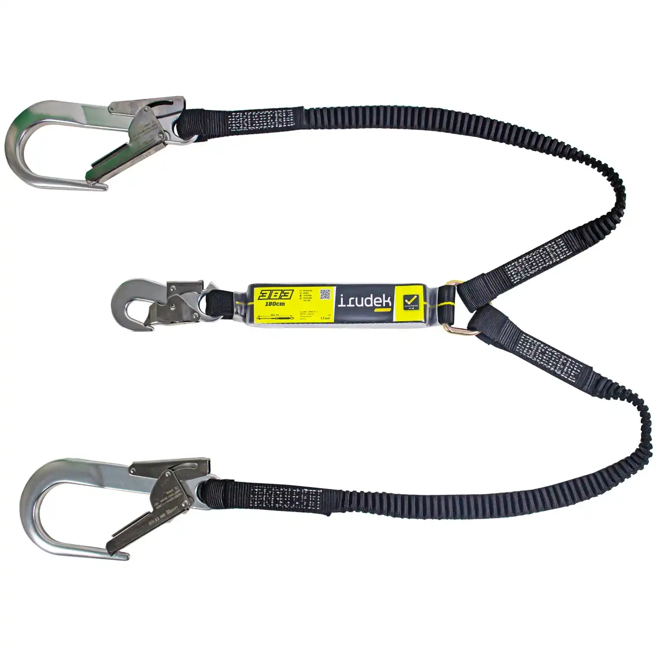 YVerbindungsmittel Falldämpfer ABE-FLEX 383 - Irudek® - Thumbnail 1