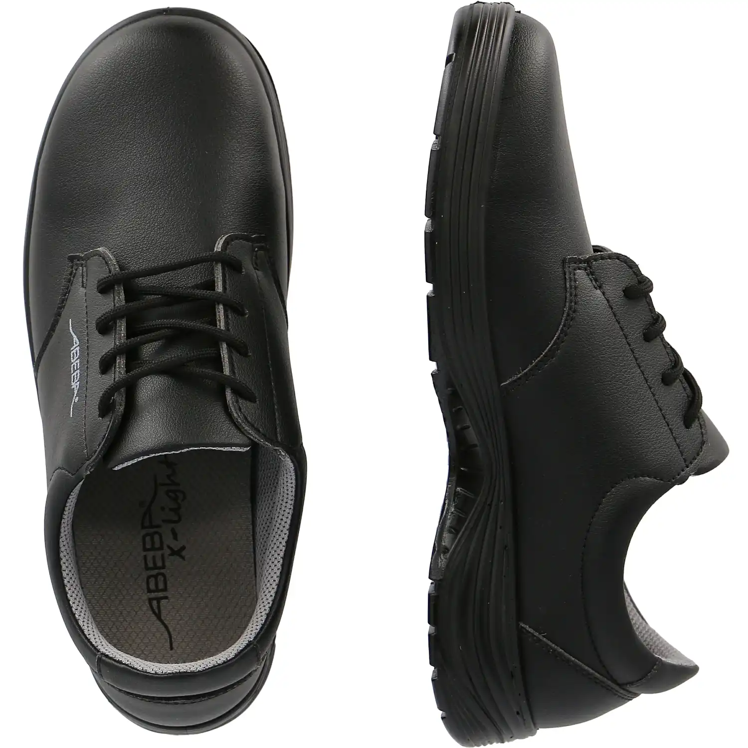 Berufshalbschuhe O2 "7131127" ESD X-Light schwarz in 42 - Thumbnail 2