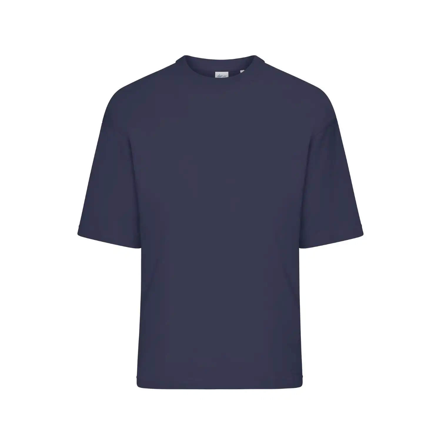 Unisex T-Shirt "OVERSIZED-T" 8041 in navy, 3XL - Thumbnail 1