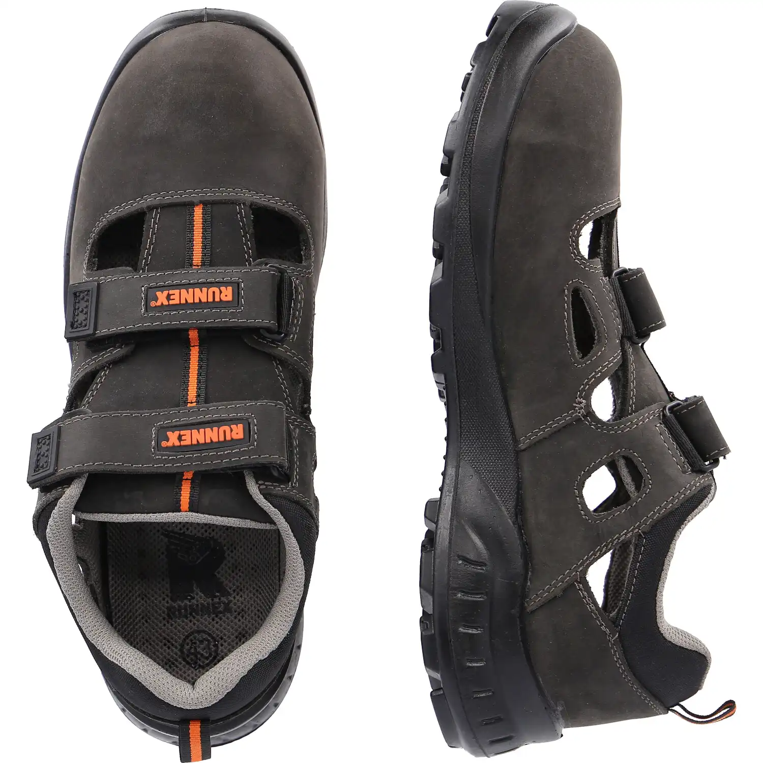 Sicherheitssandale S1 "5100" TeamStar in 52 - Thumbnail 2