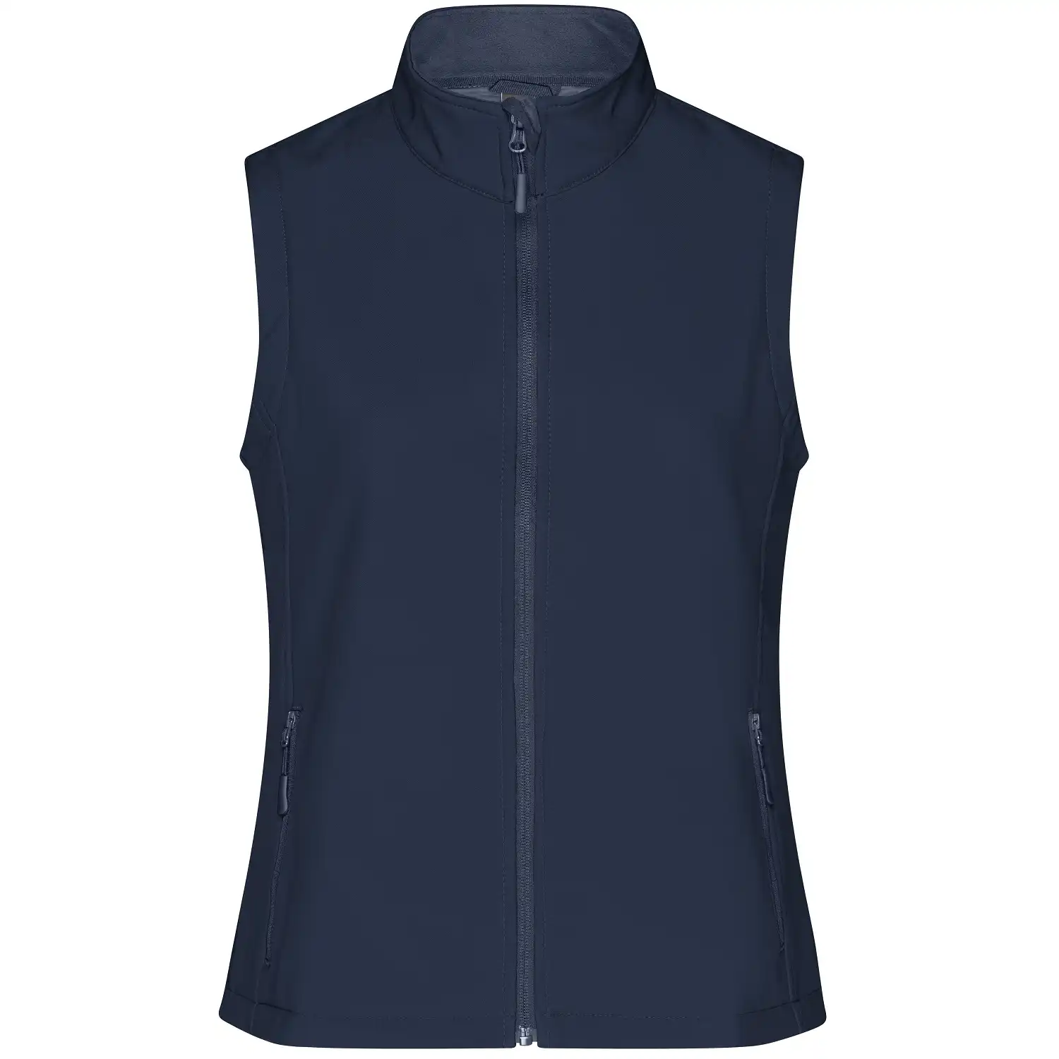 Damen Promo Softshellweste "JN1127" in navy/navy, L - Thumbnail 1