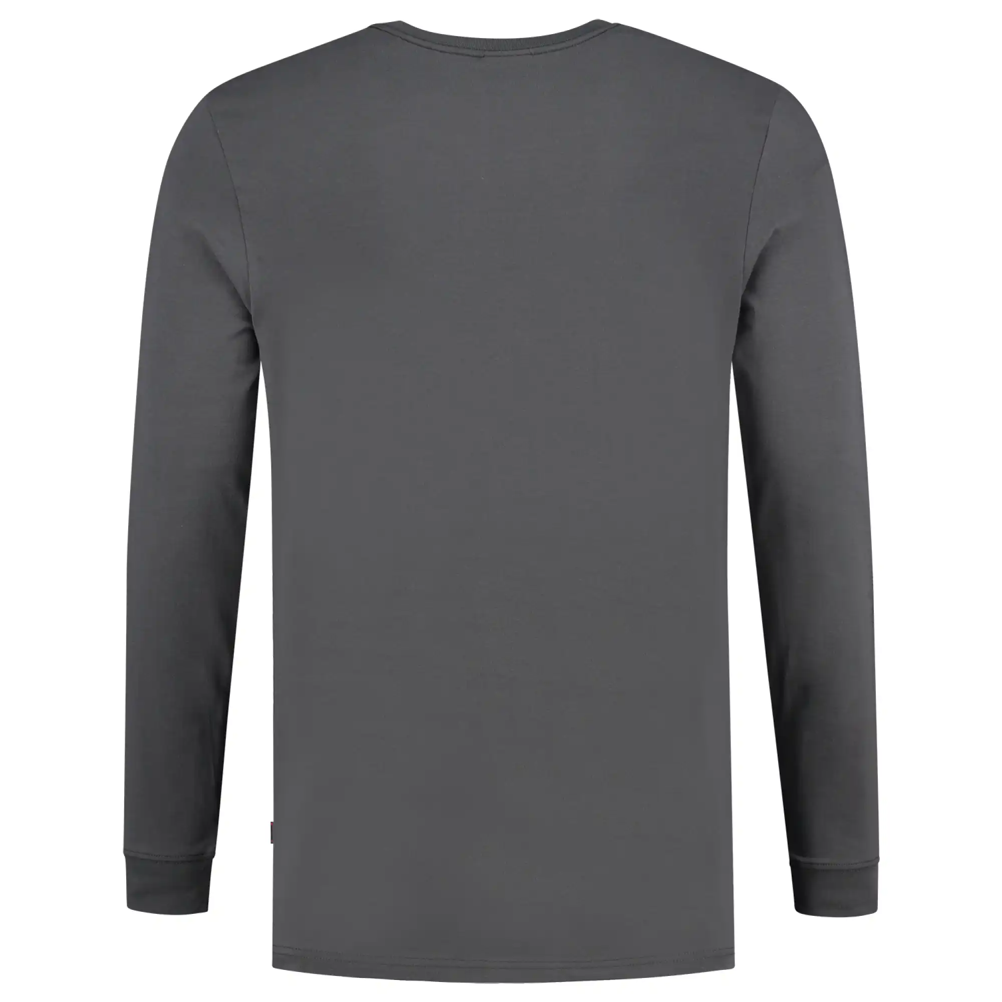Langarmshirt "101015" Casual in dark grey, XL - Thumbnail 2