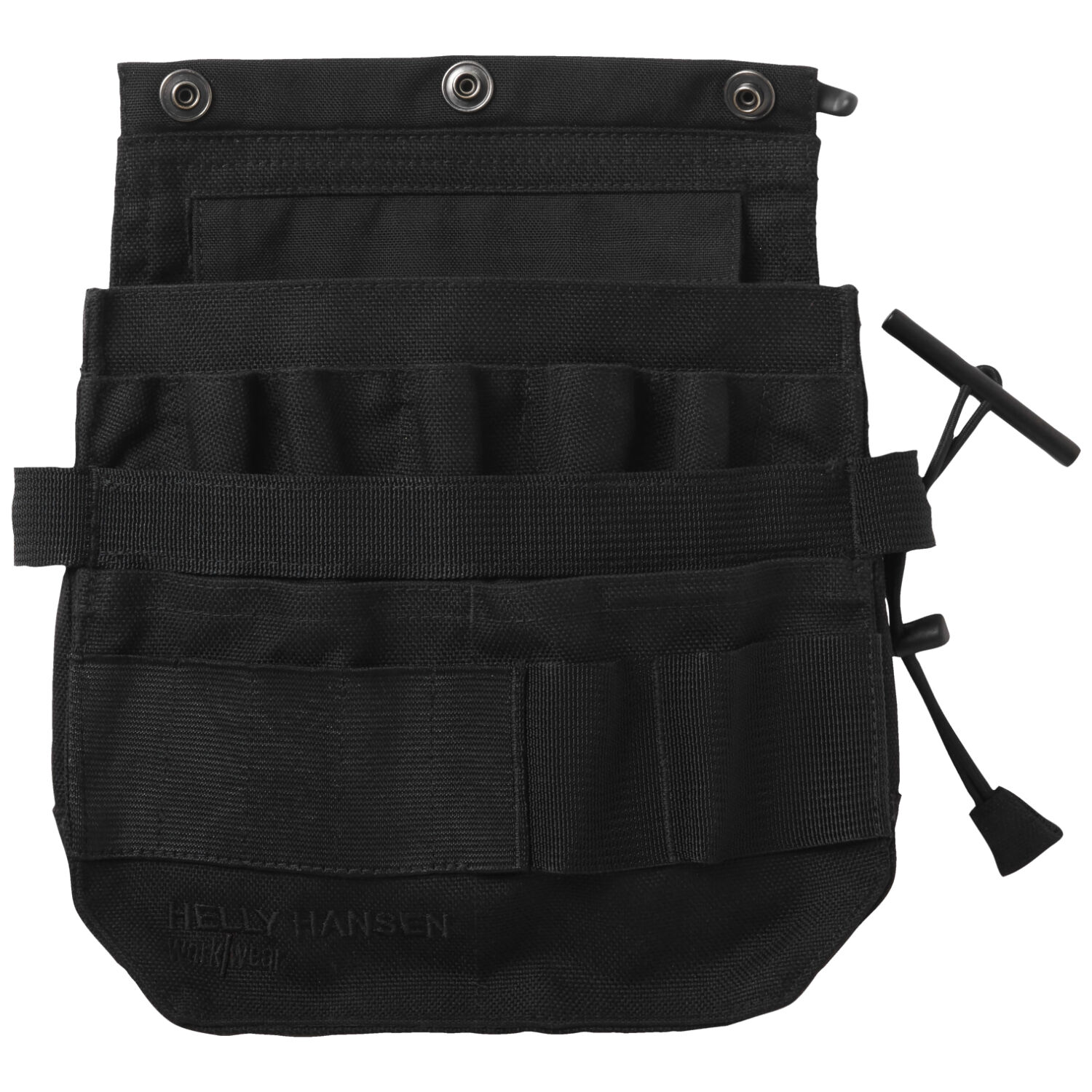 Elektriker Holstertasche "CONNECT" in schwarz - Bild 1