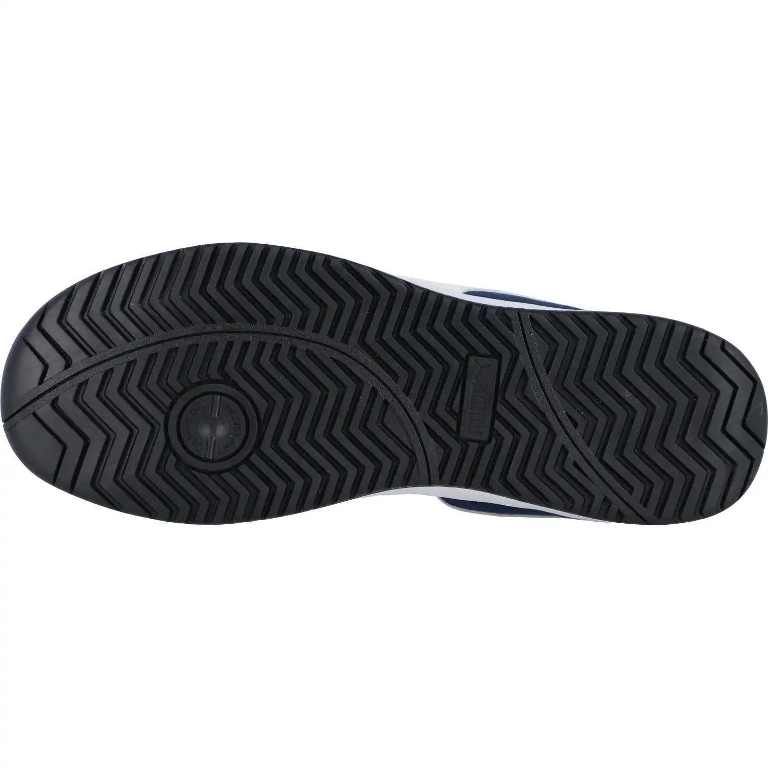 Sicherheitshalbschuhe S1PL "ICONIC SUEDE" navy in 40 - Thumbnail 3