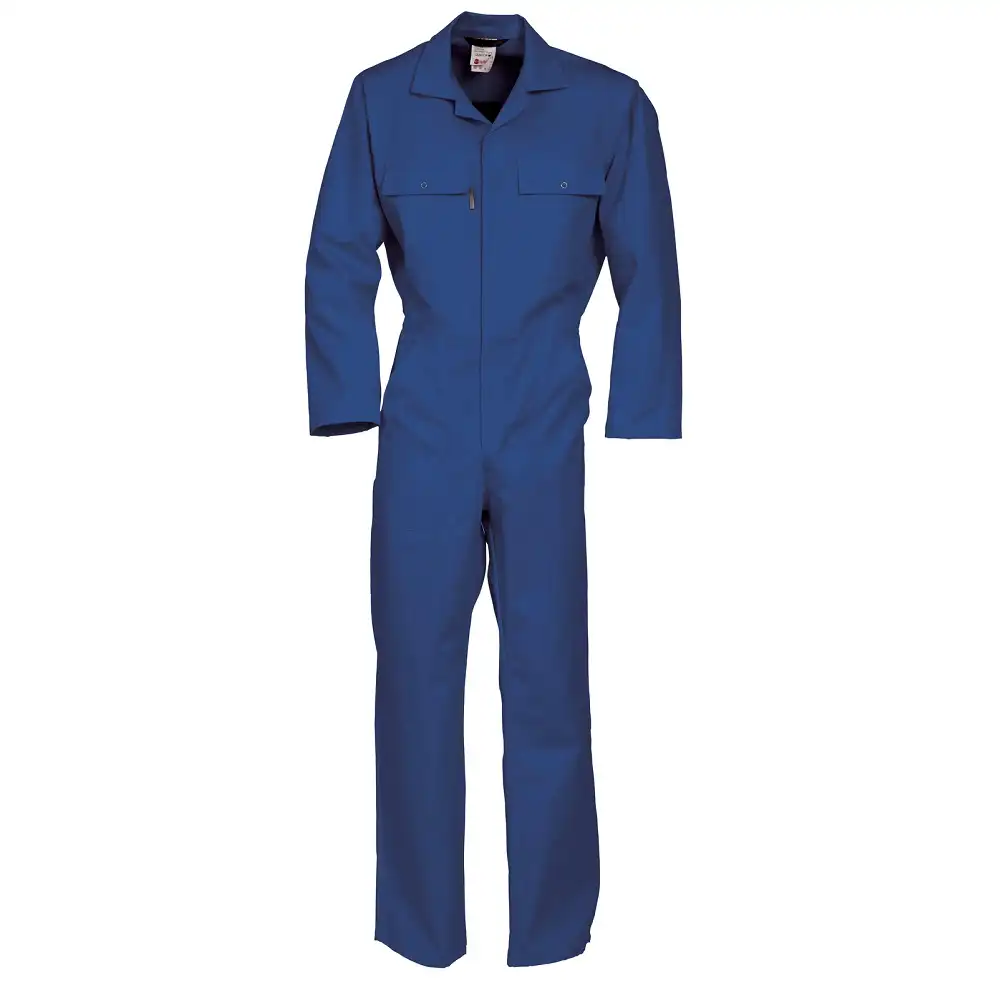 Overall "2090" Basic in royalblau, 56 - Bild 1