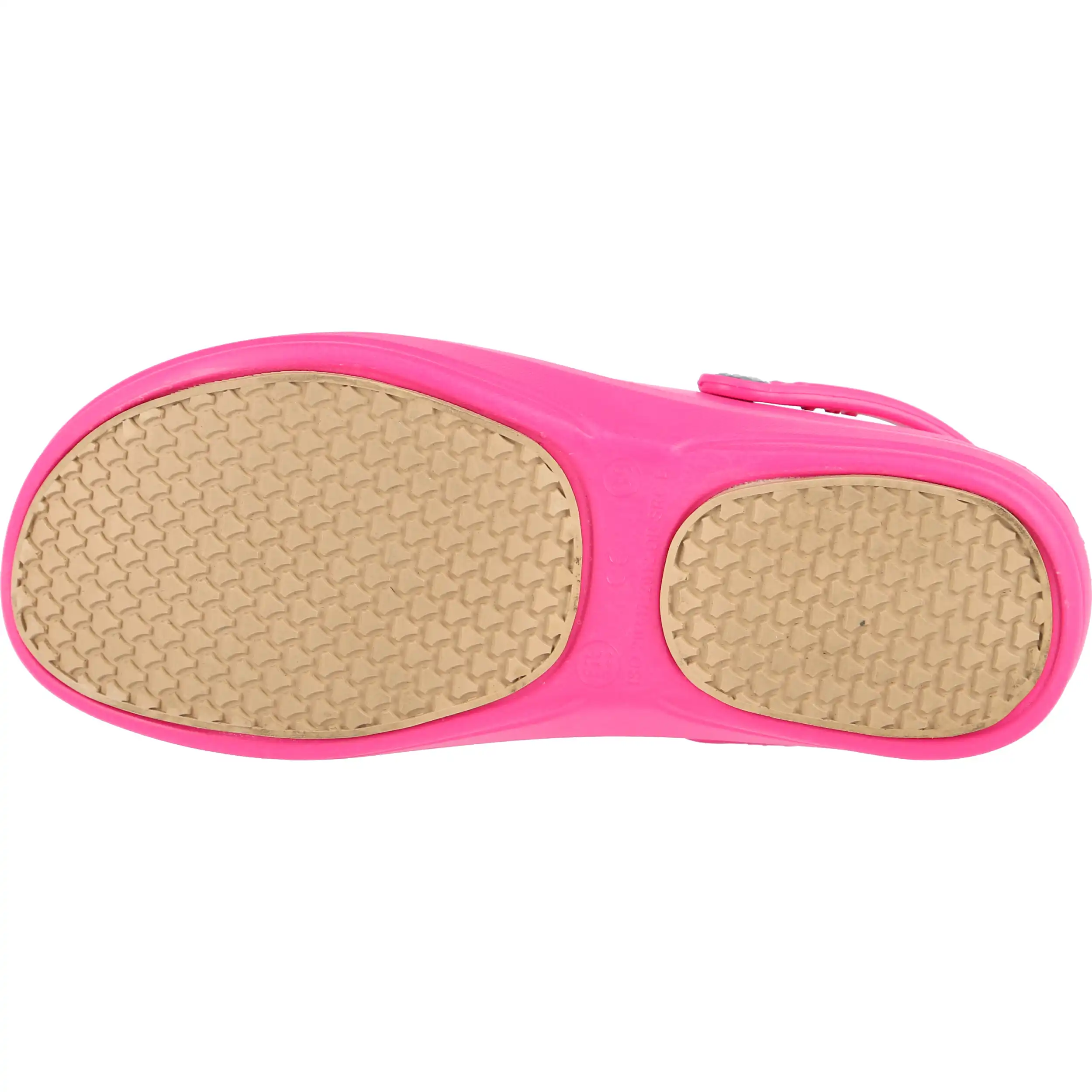 Damen Clogs OB "BASIC Pink" in 42 - Thumbnail 4