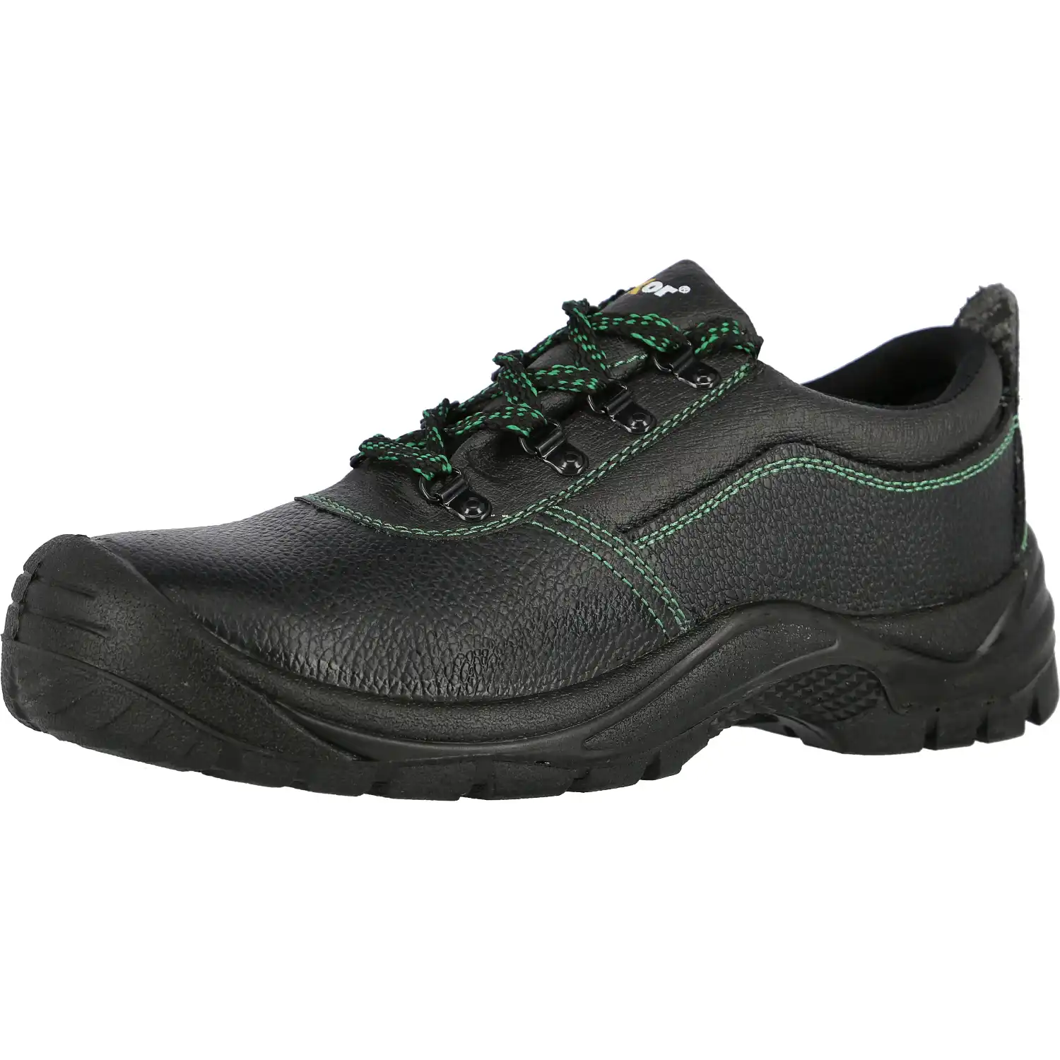 Sicherheitshalbschuhe S3 ÜK "AUXERRE" schwarz in 41 - Thumbnail 1