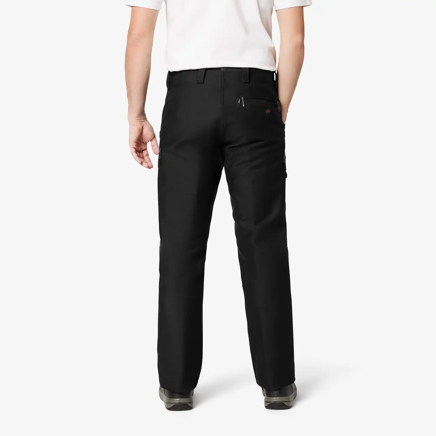 Zunfthose Zwirn-Doppel-Pilot "HUBERT" in schwarz, 54 - Thumbnail 3