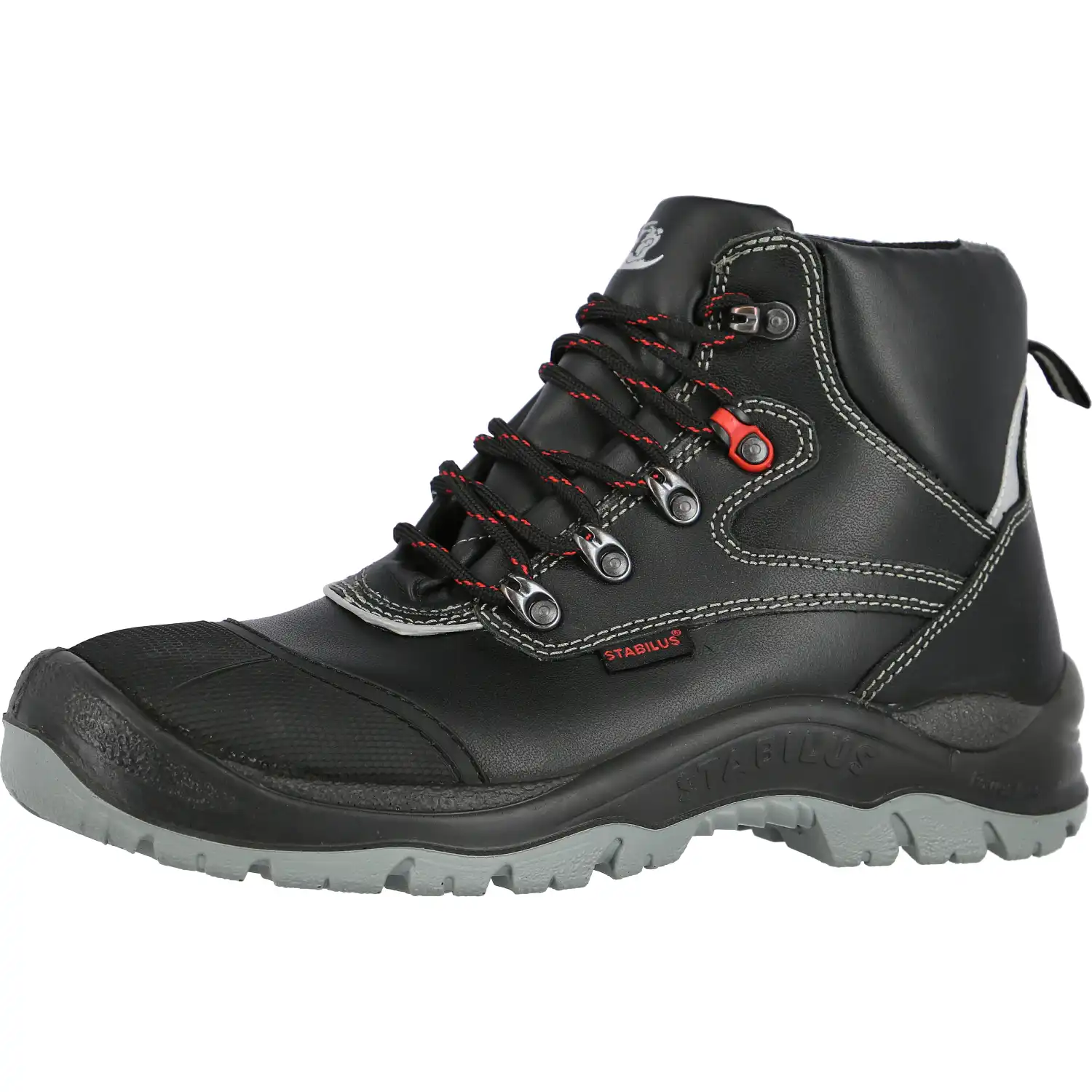 Sicherheitshochschuhe S3 "2617" in 43 - Thumbnail 1