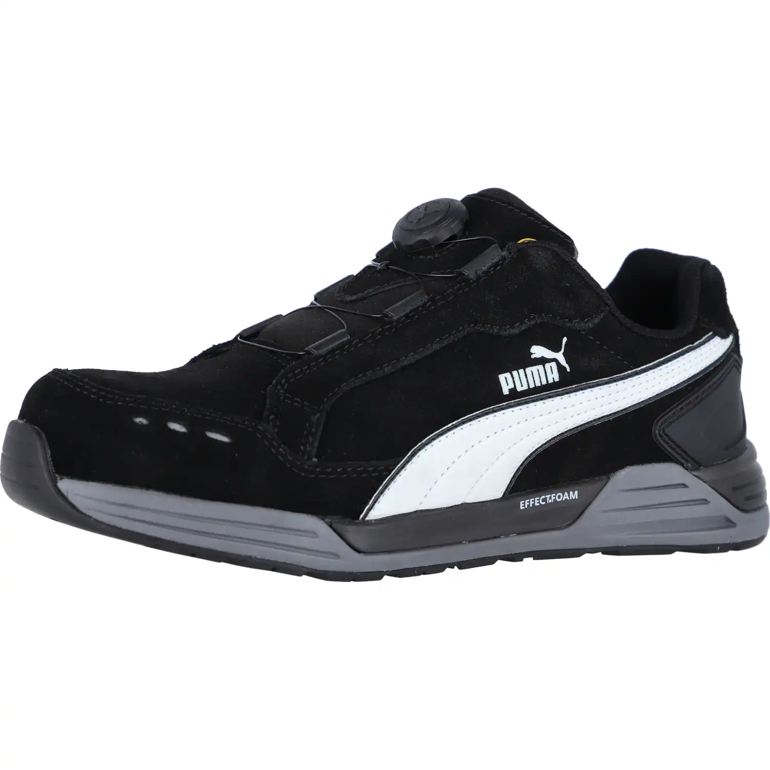Sicherheitshalbschuhe S3 "AIRTWIST BLACK DISC LOW"  in 42 - Thumbnail 1