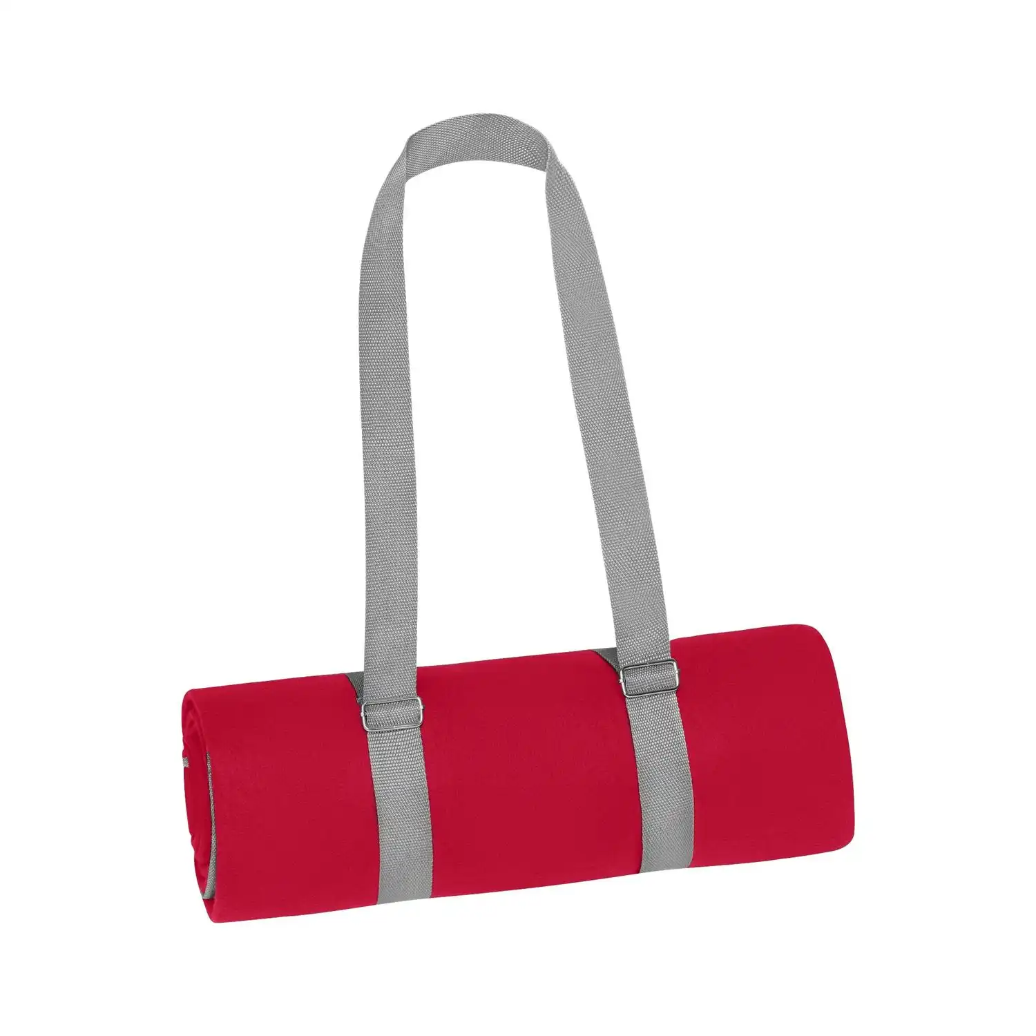 Unisex Picnic Blanket XL in red - Thumbnail 2